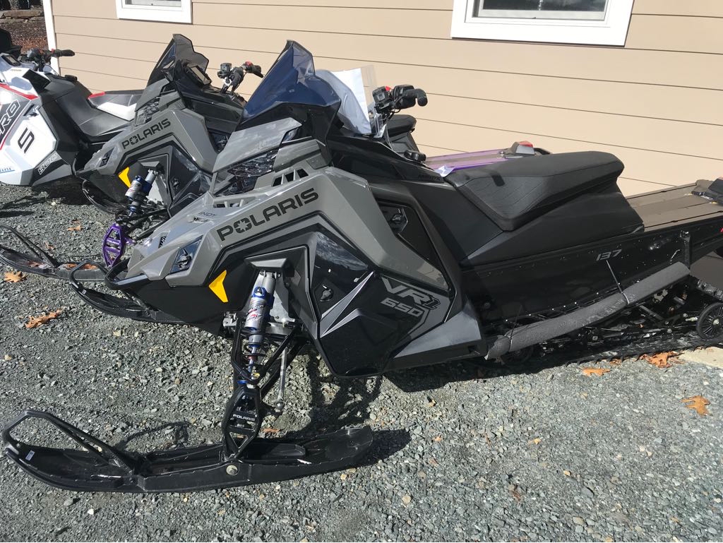 2025 Polaris 650 Indy VR1 137