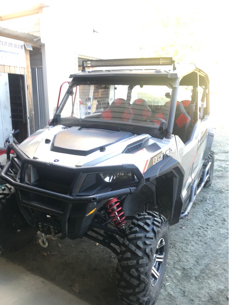 2017 Polaris General 4 - Photo 12