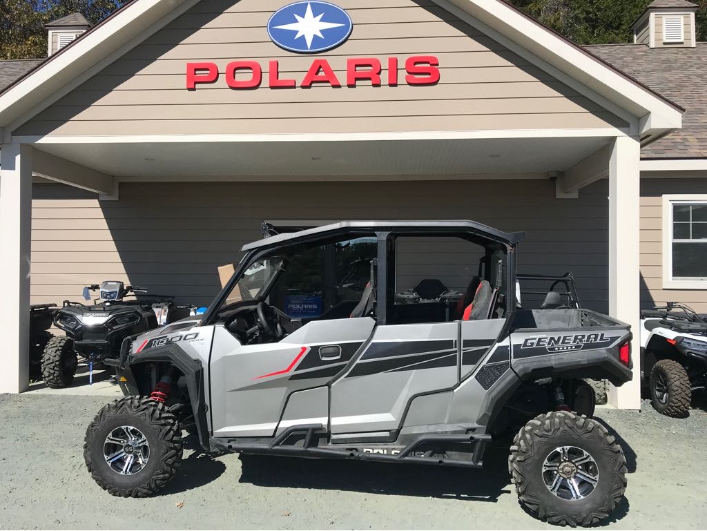 2017 Polaris General 4
