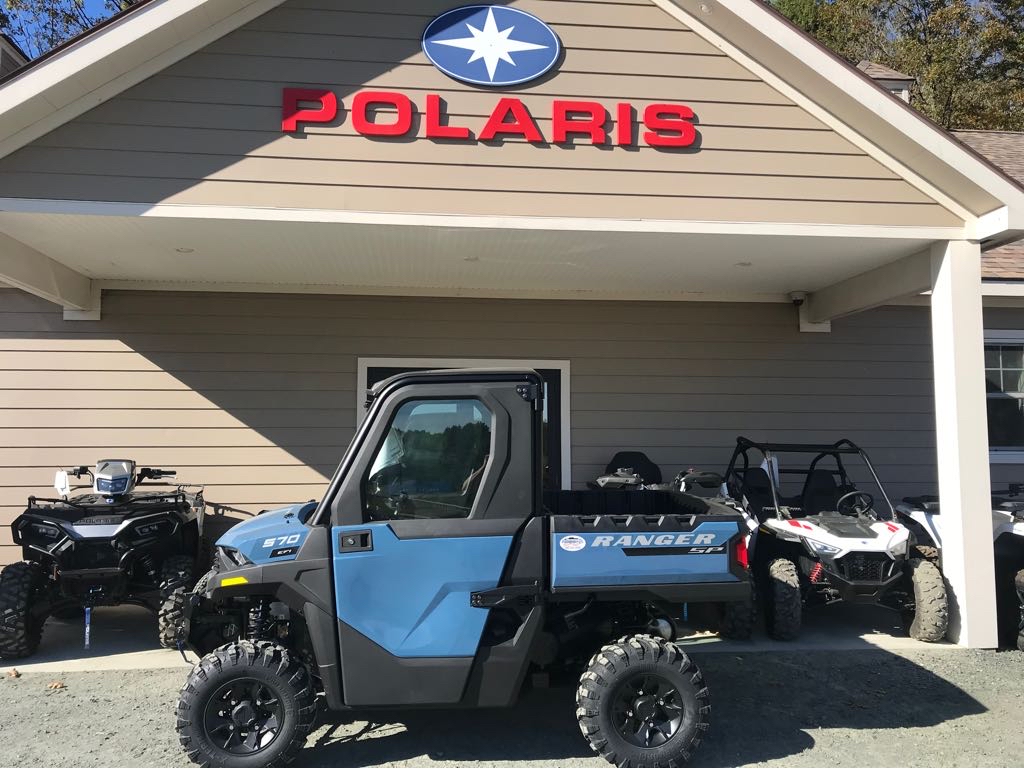 2026 Polaris Ranger® SP 570 NorthStar Edition