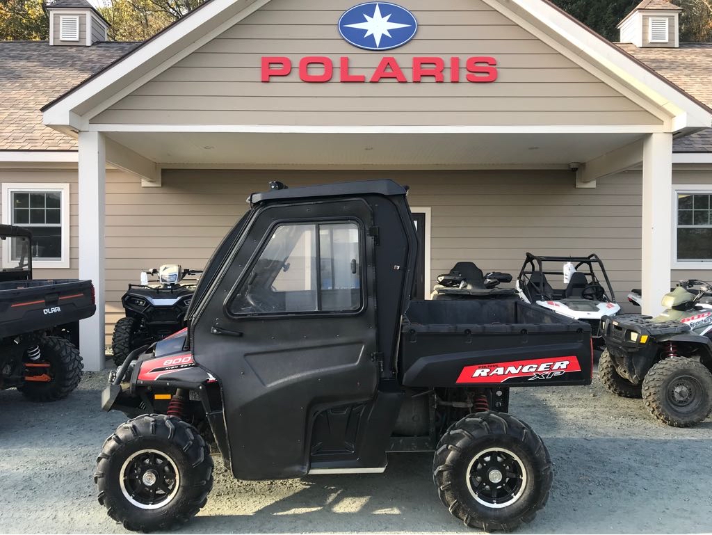 2012 Polaris 800 Ranger Walker Evans LE