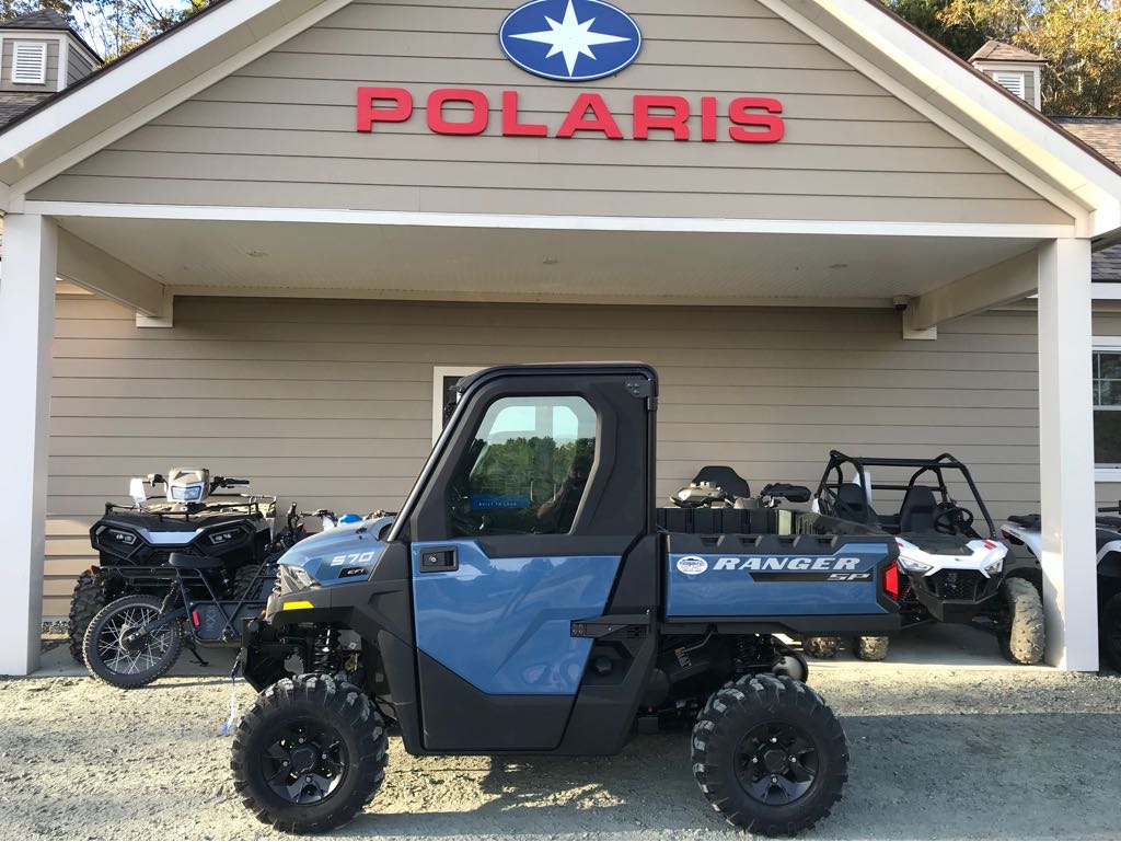 2026 Polaris Ranger® SP 570 NorthStar Edition