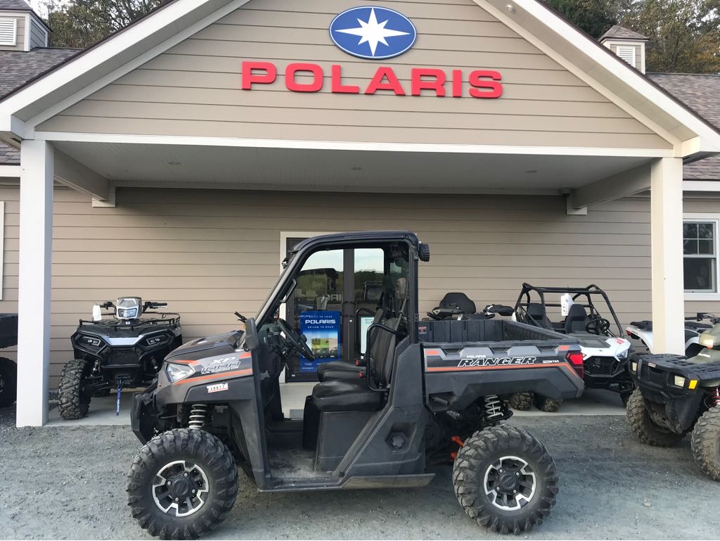 2018 Polaris Ranger XP 1000 Premium