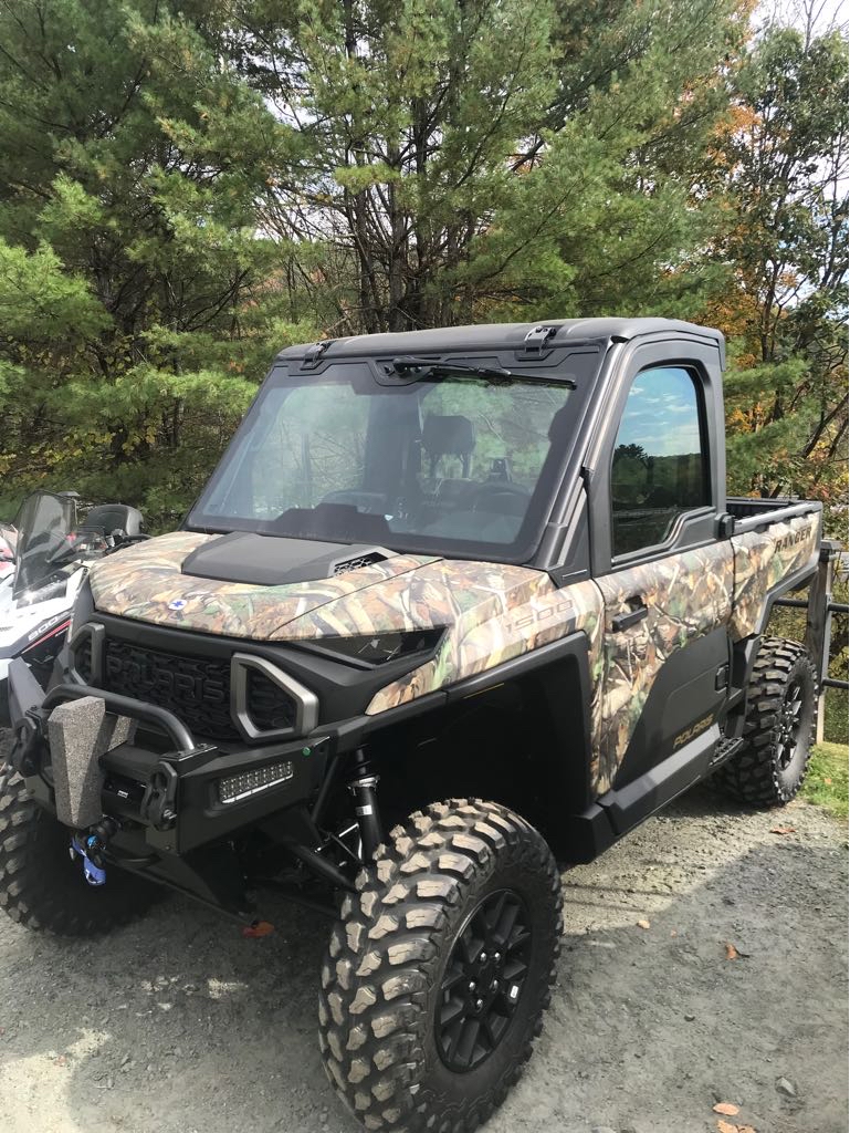 2025 Polaris XD 1500 Northstar Ultimate PPC
