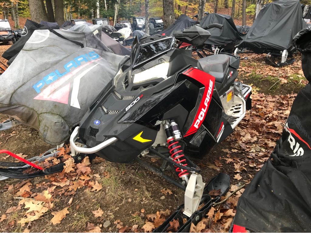2016 Polaris 800 Switchback Pro S ES