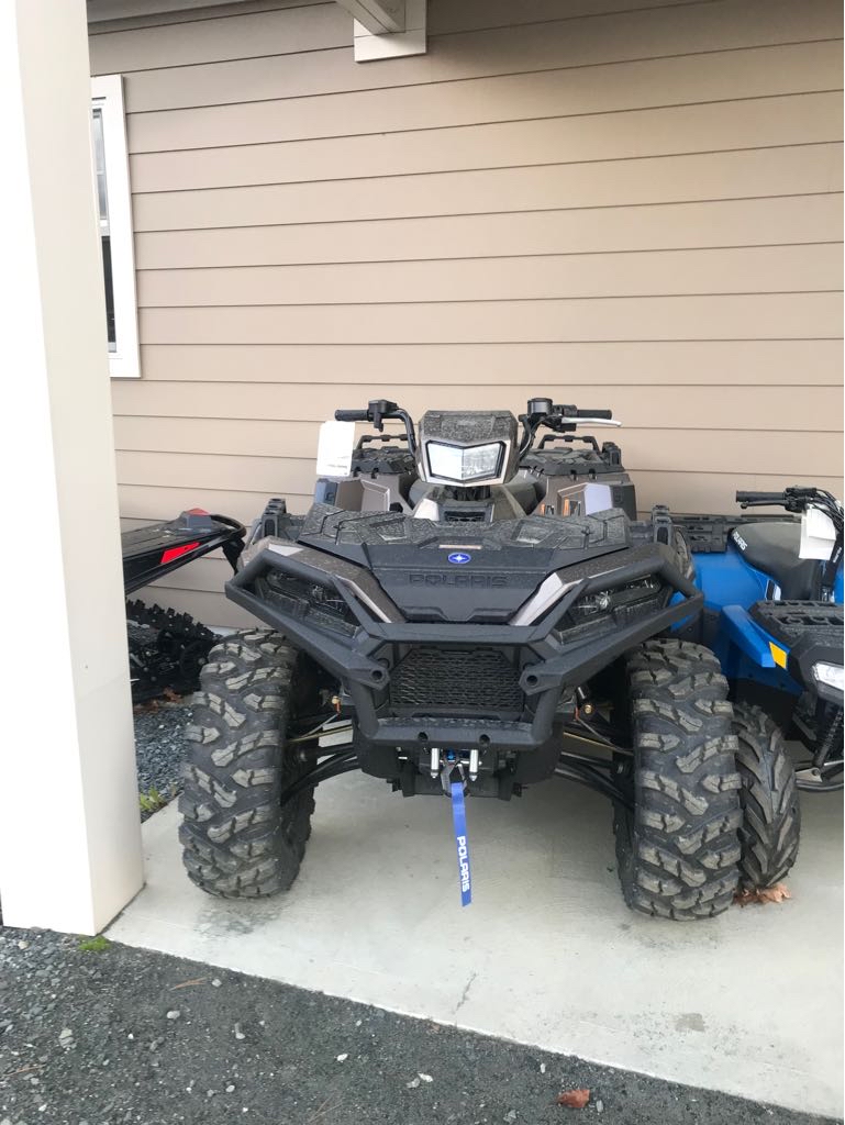 2026 Polaris Sportsman 850 Trail