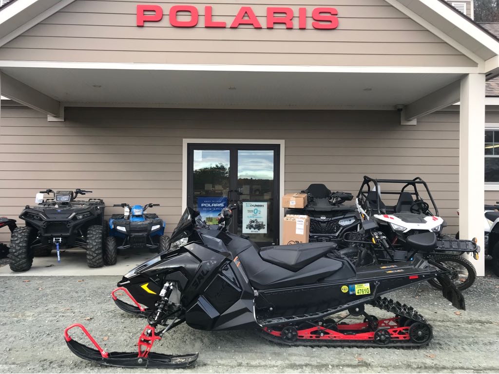 2019 Polaris 850 Switchback Assault 144