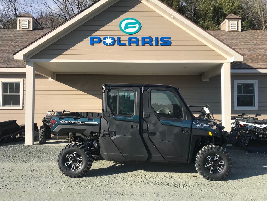 2026 Polaris Ranger XP 1000 Crew Premium