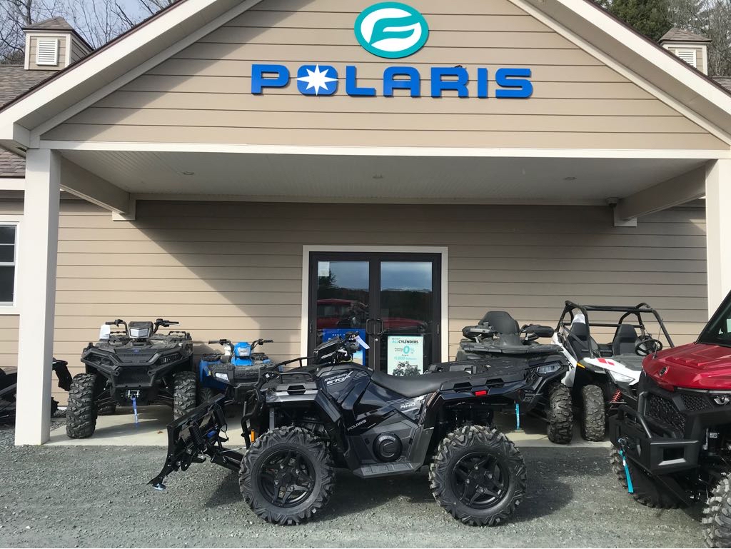 2026 Polaris 570 Trail