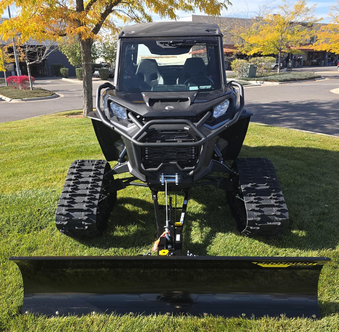 Side x Side from Can-Am Murdoch's Ranch & Home Supply
