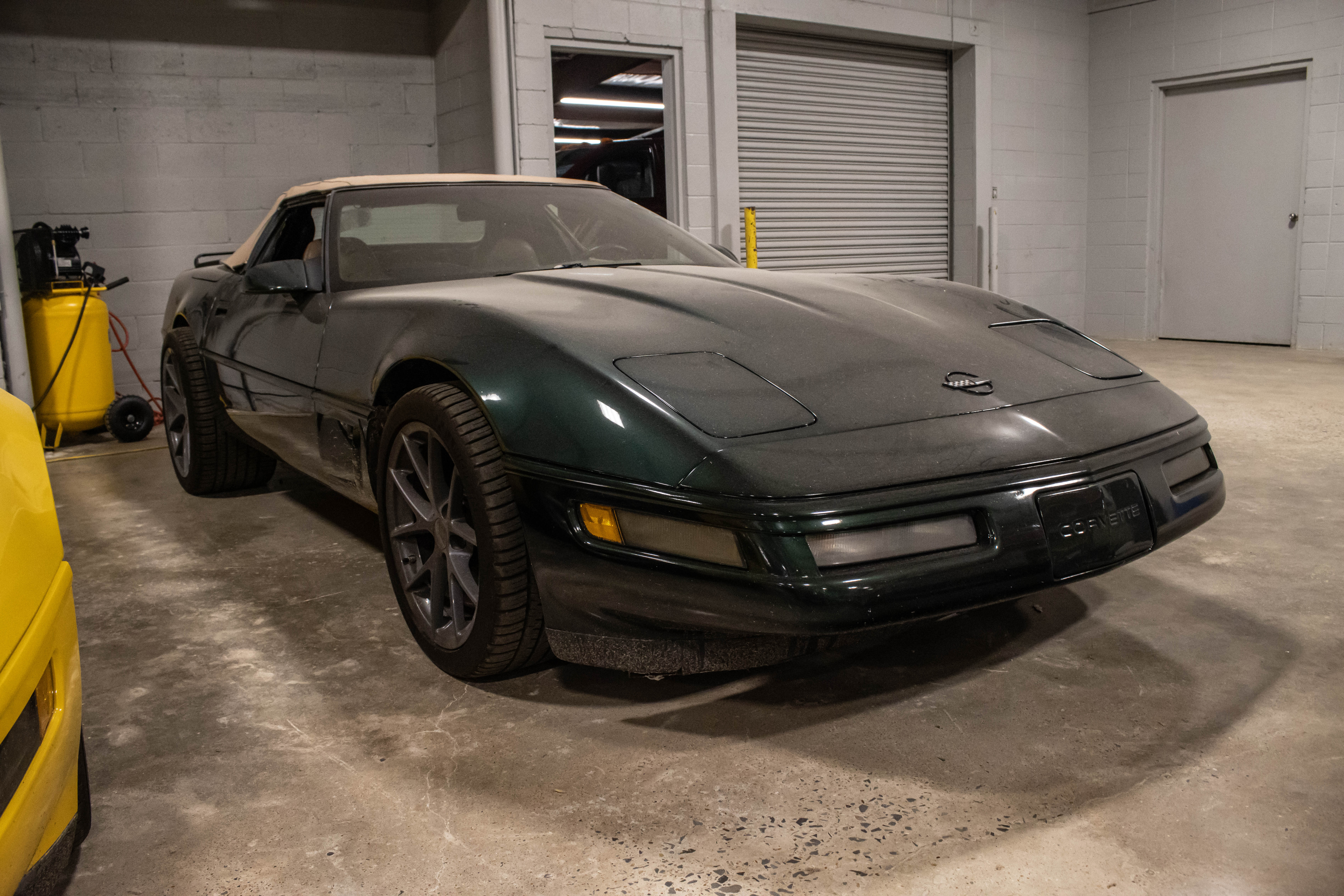 1996 Chevrolet Corvette