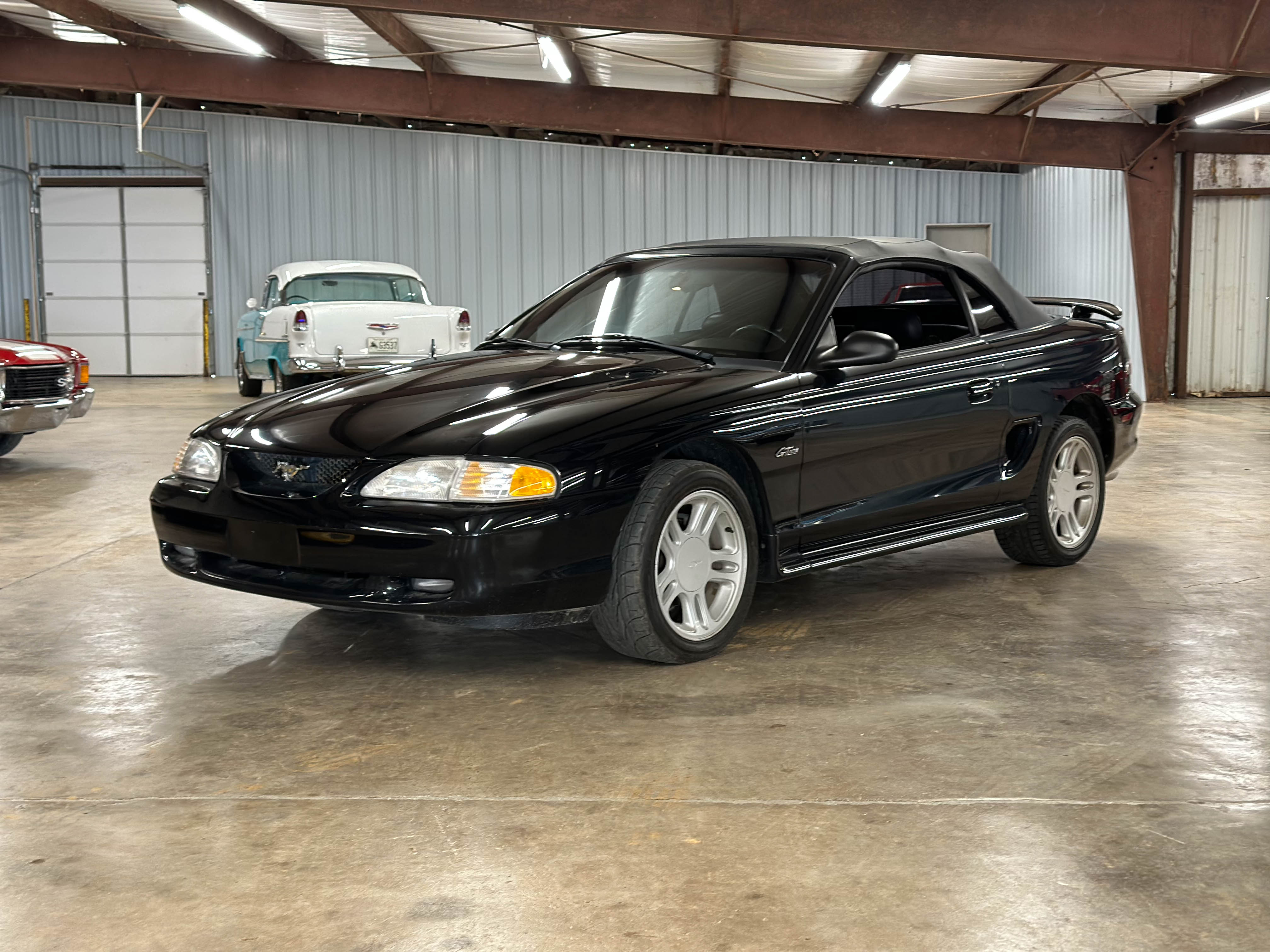 1996 Ford Mustang GT