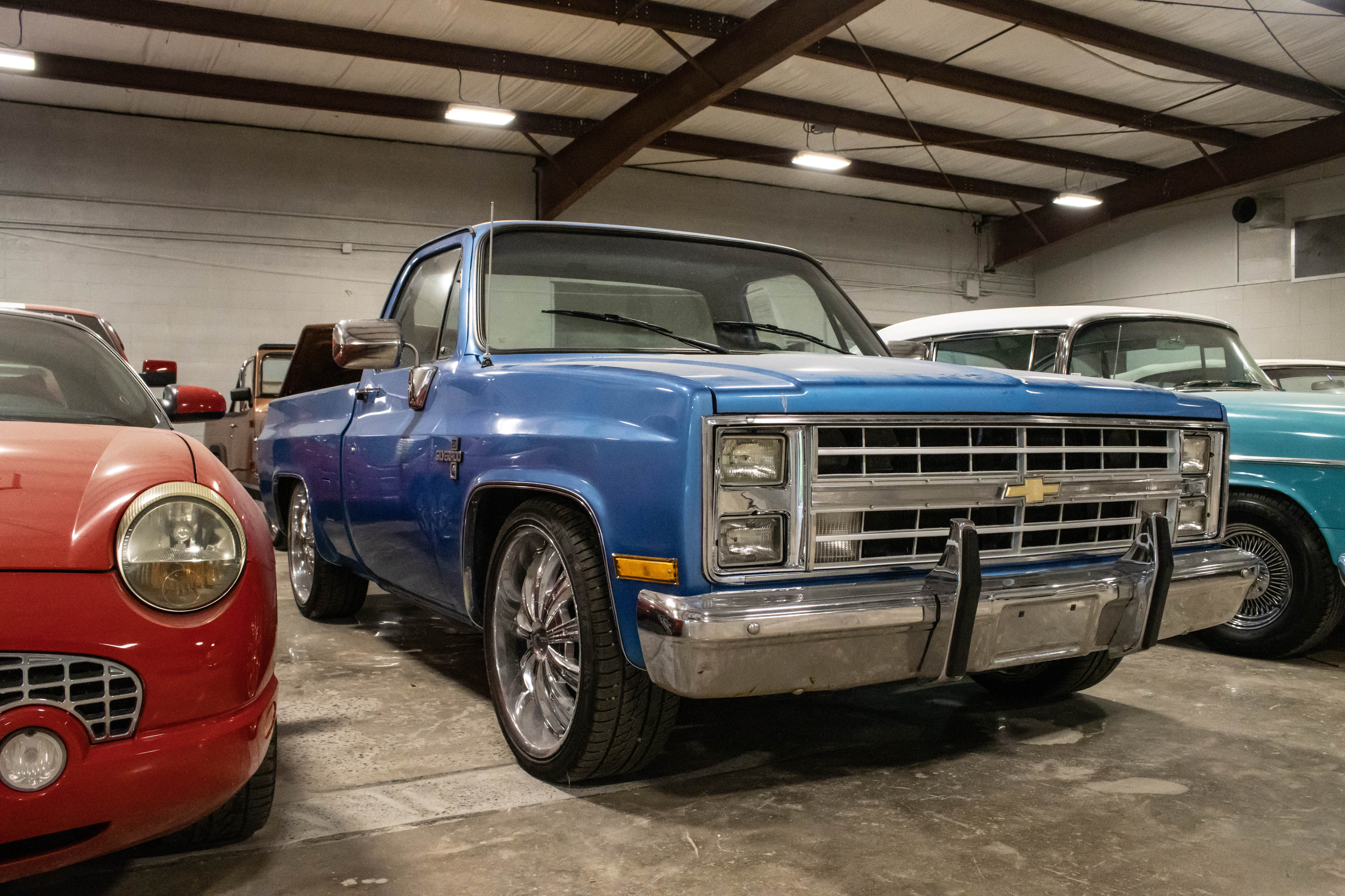 1987 Chevrolet R10