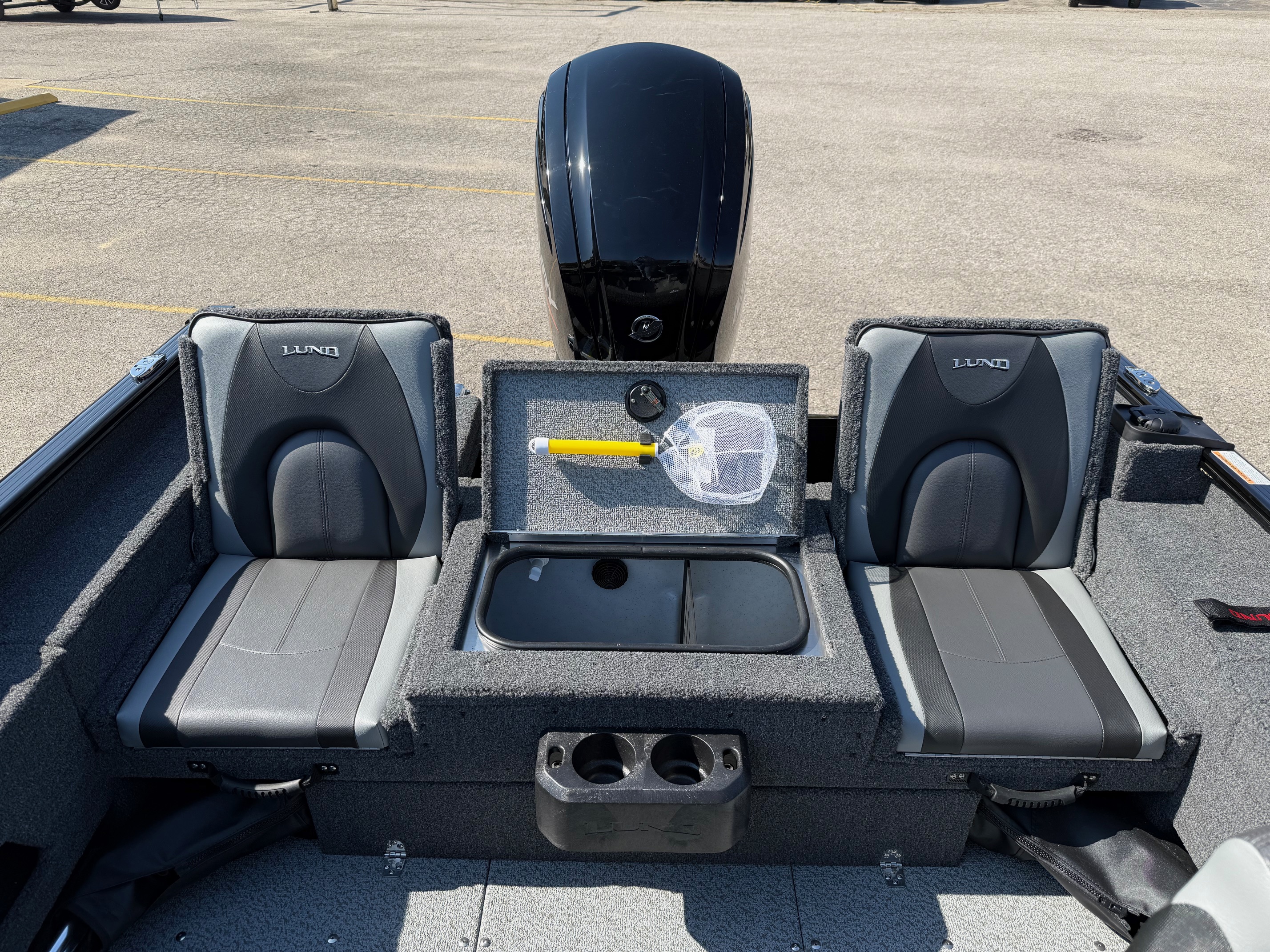 2026 Lund 1675 Adventure Sport - Photo 6