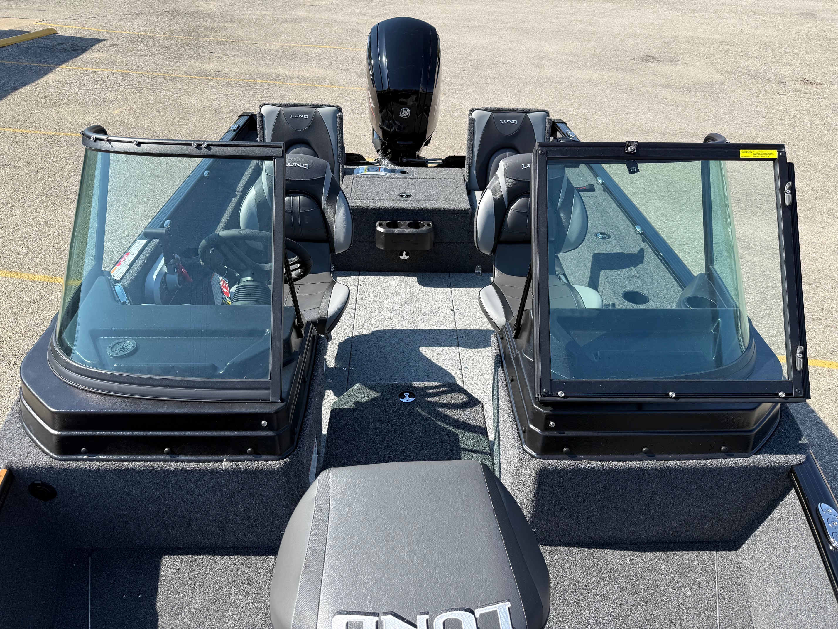 2026 Lund 1675 Adventure Sport - Photo 7