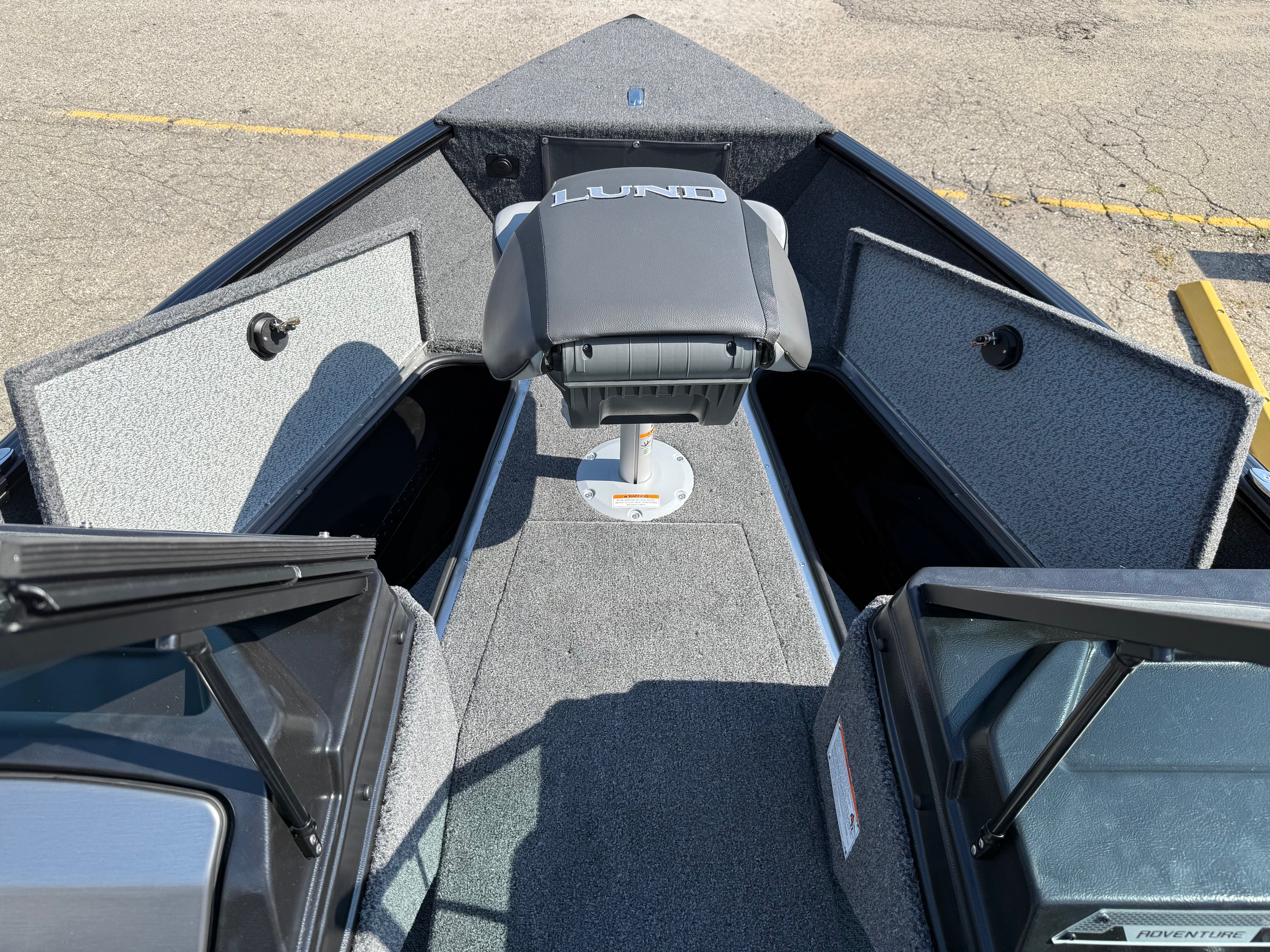 2026 Lund 1675 Adventure Sport - Photo 8