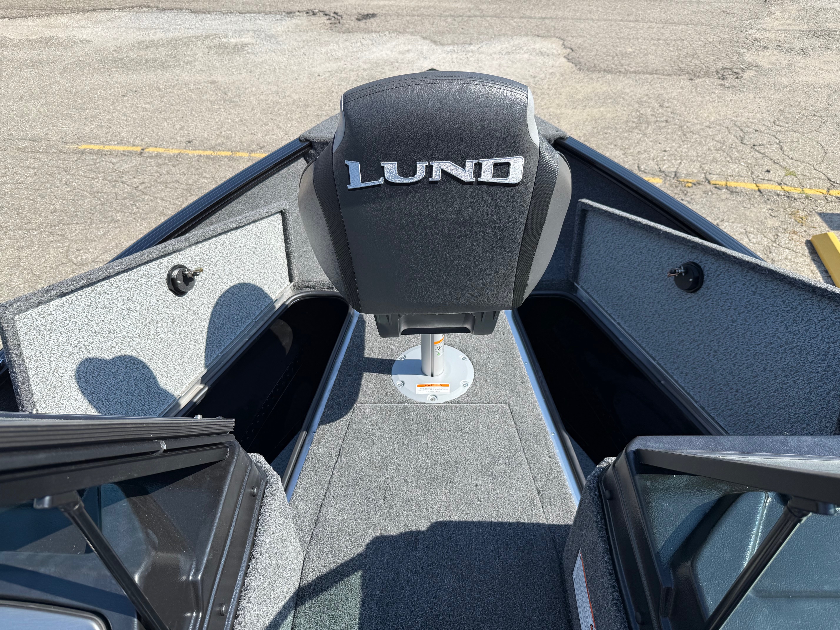 2026 Lund 1675 Adventure Sport - Photo 9
