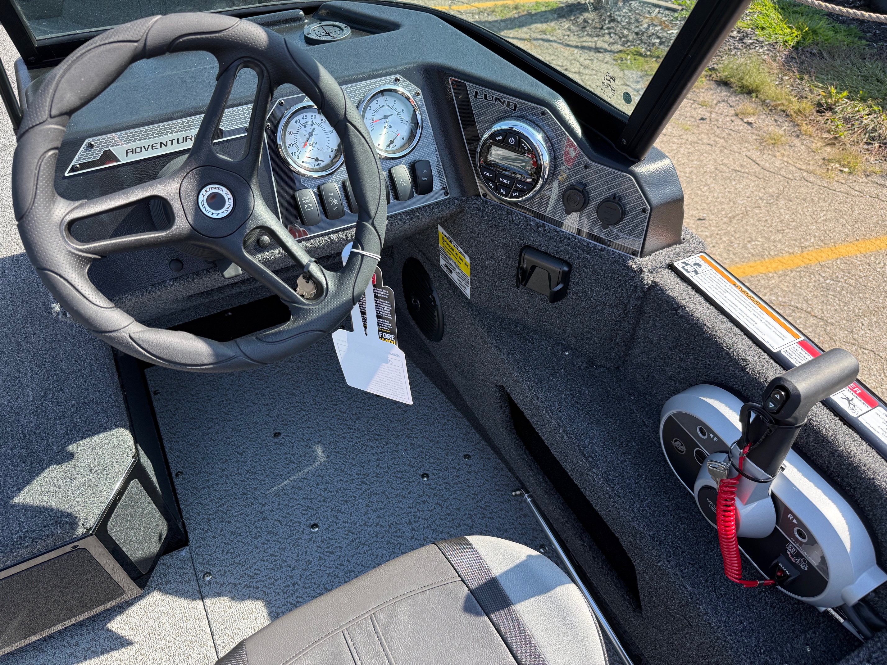 2026 Lund 1675 Adventure Sport - Photo 11