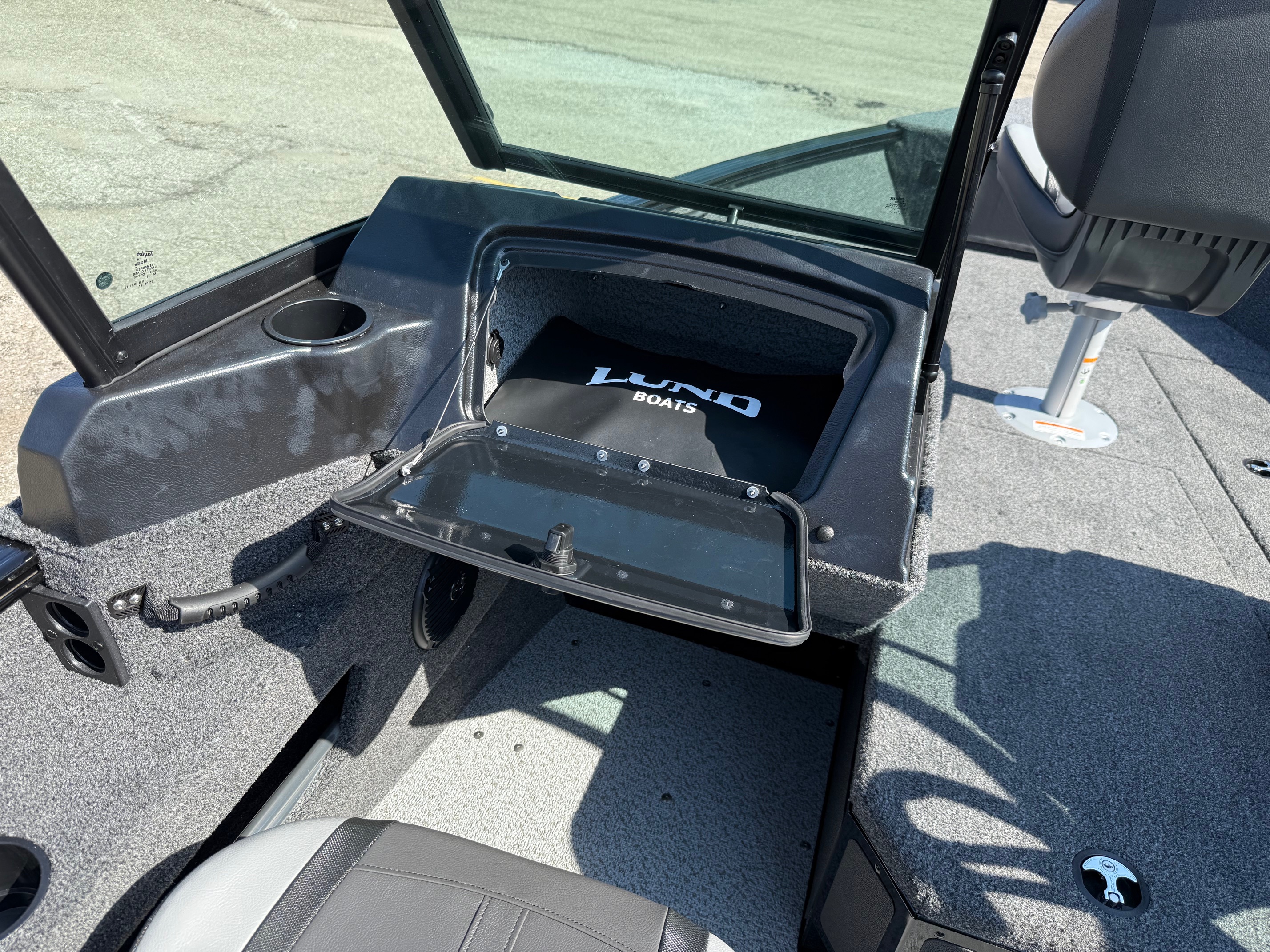 2026 Lund 1675 Adventure Sport - Photo 12