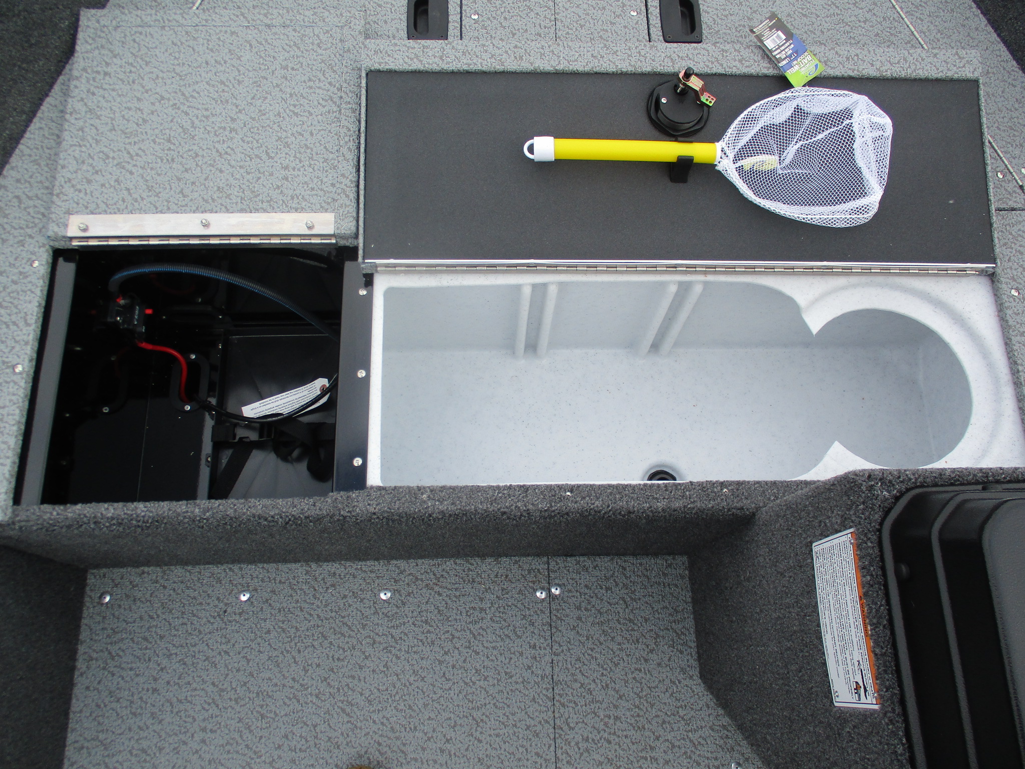 2025 Lund 1650 Angler SS - Photo 7