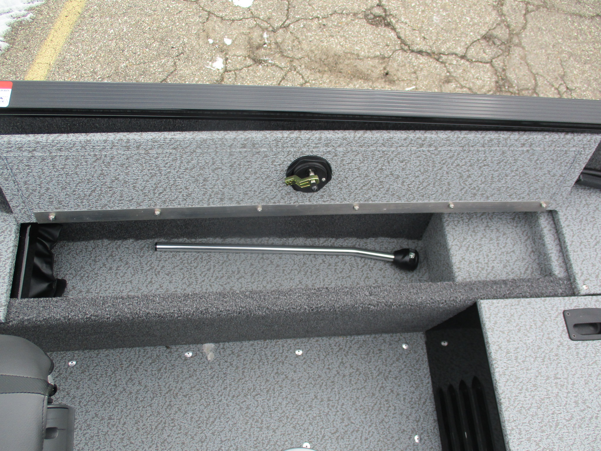 2025 Lund 1650 Angler SS - Photo 14