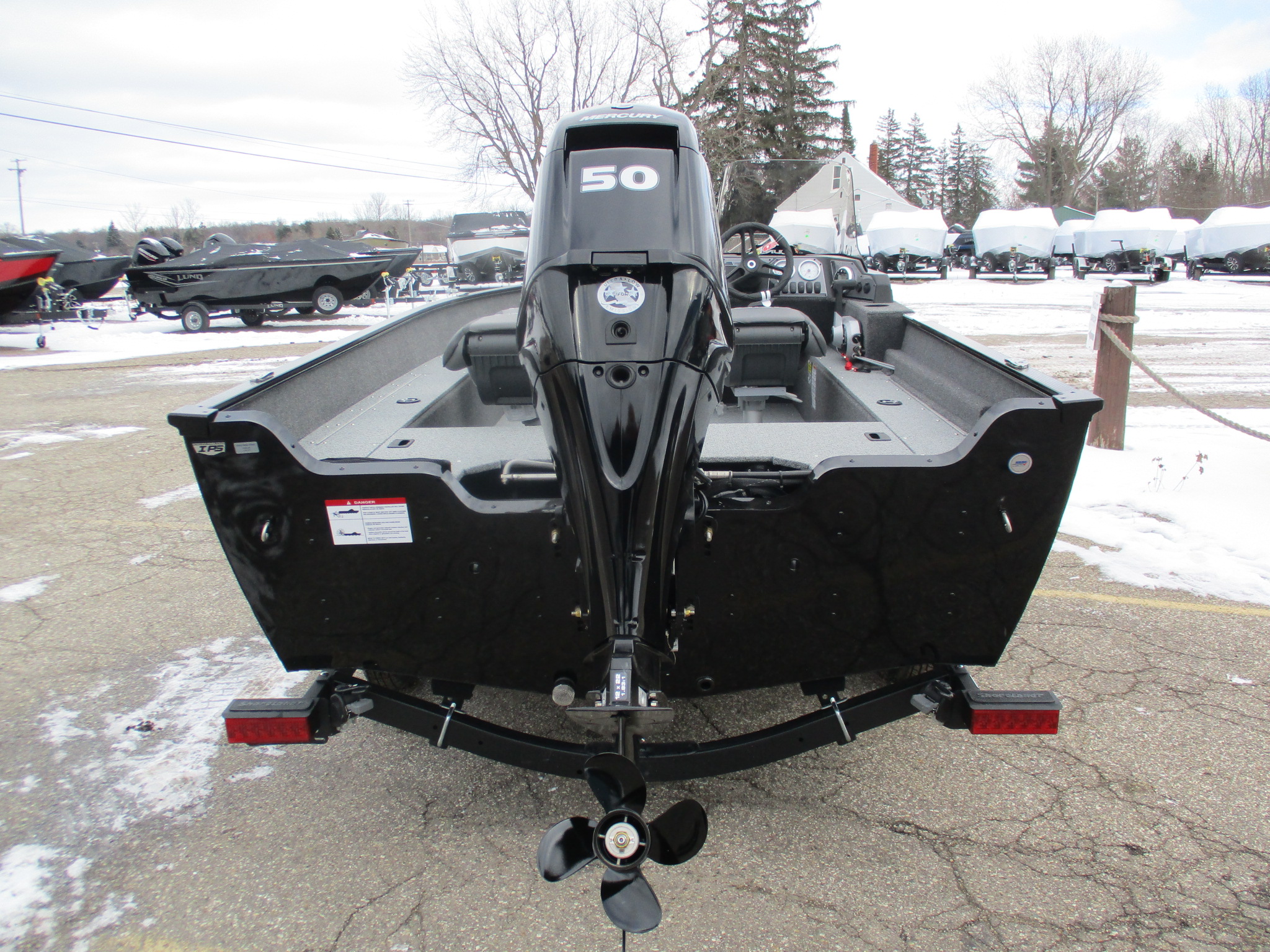 2025 Lund 1650 Angler SS - Photo 15
