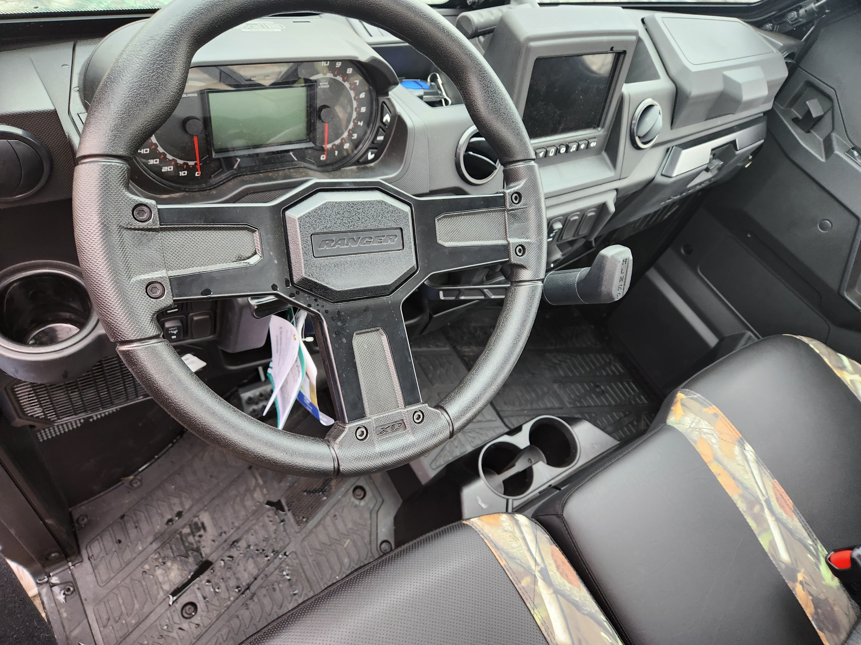 2026 Polaris Ranger XP® 1000 NorthStar Edition Ultimate Camo - Photo 5