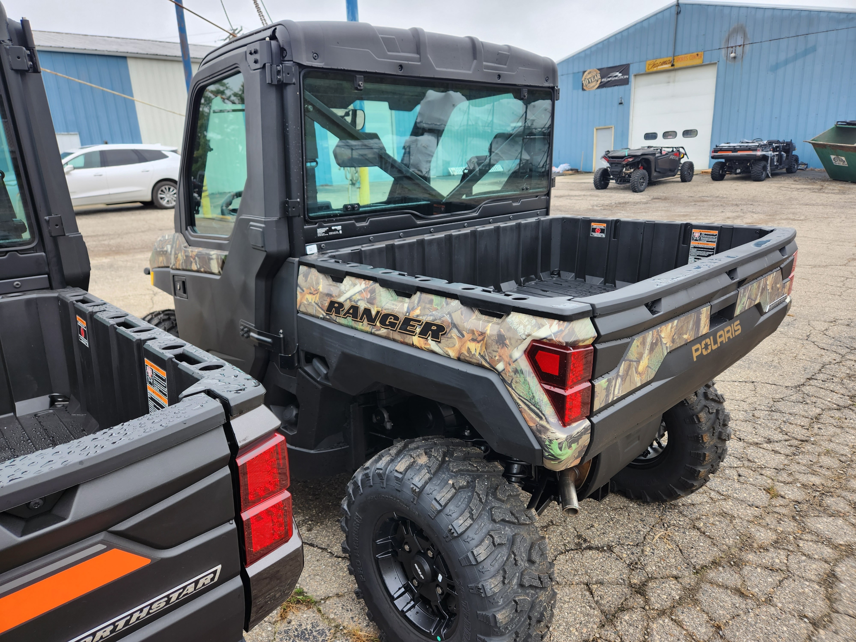 2026 Polaris Ranger XP® 1000 NorthStar Edition Ultimate Camo - Photo 7