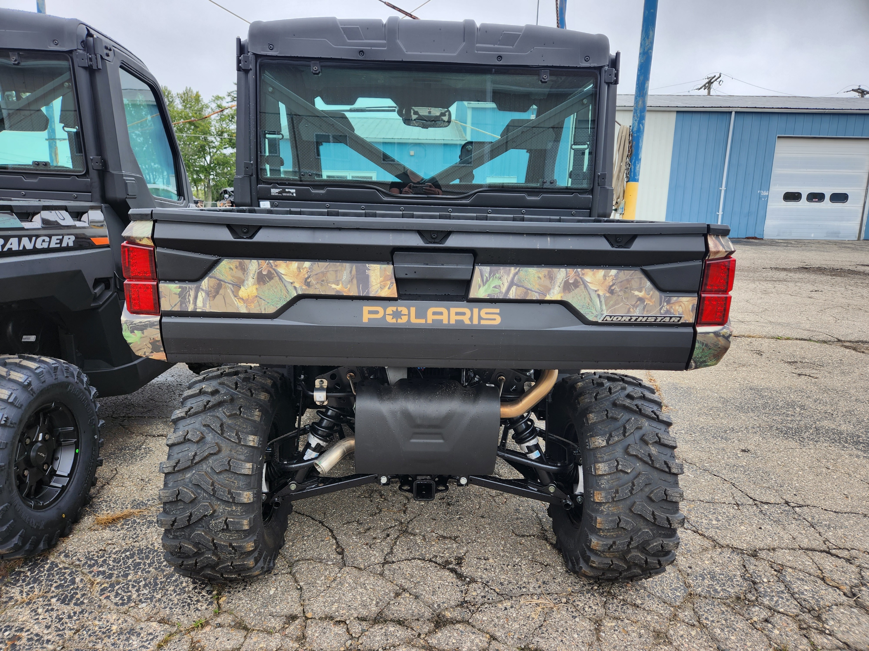 2026 Polaris Ranger XP® 1000 NorthStar Edition Ultimate Camo - Photo 8