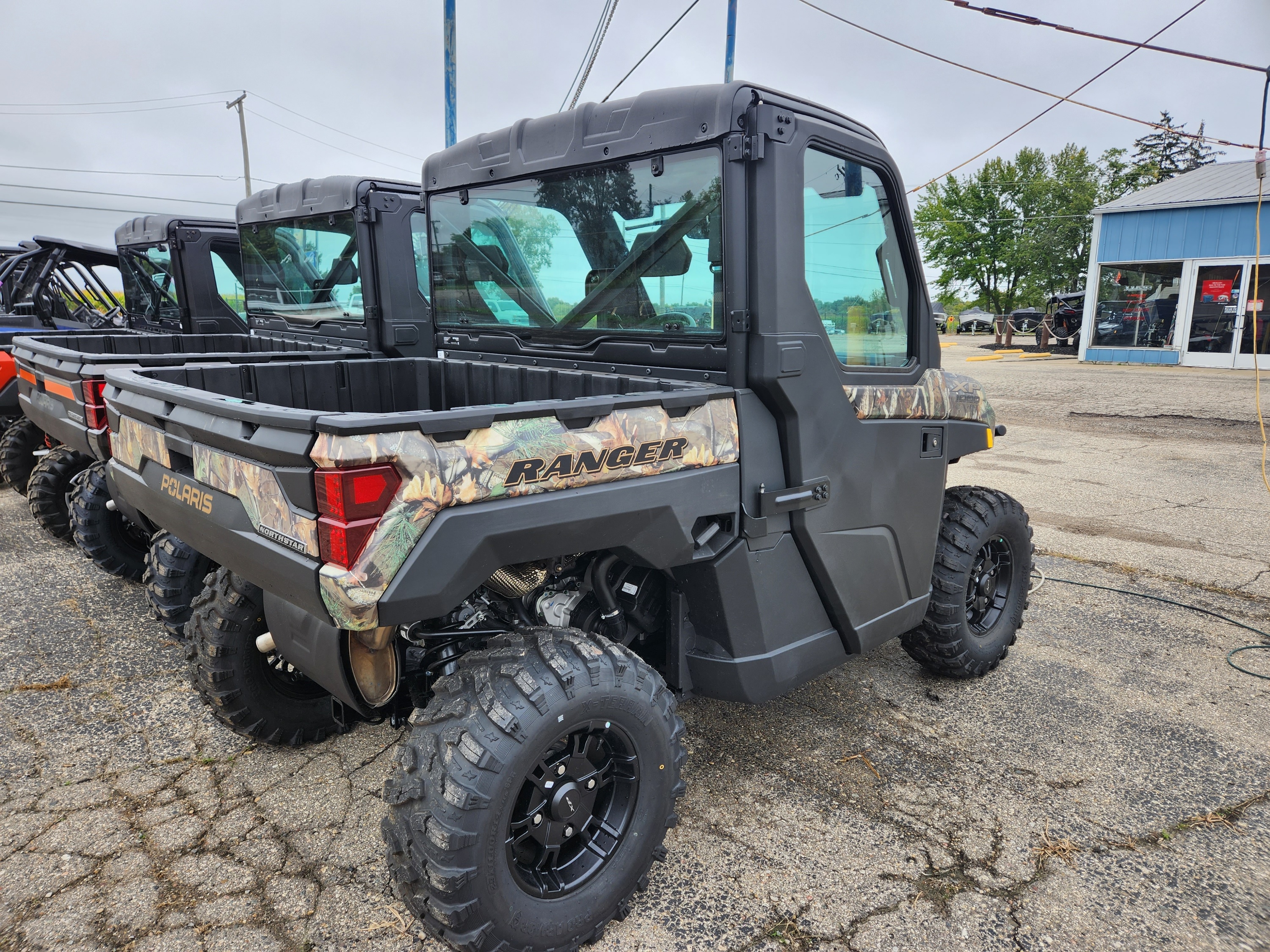 2026 Polaris Ranger XP® 1000 NorthStar Edition Ultimate Camo - Photo 9
