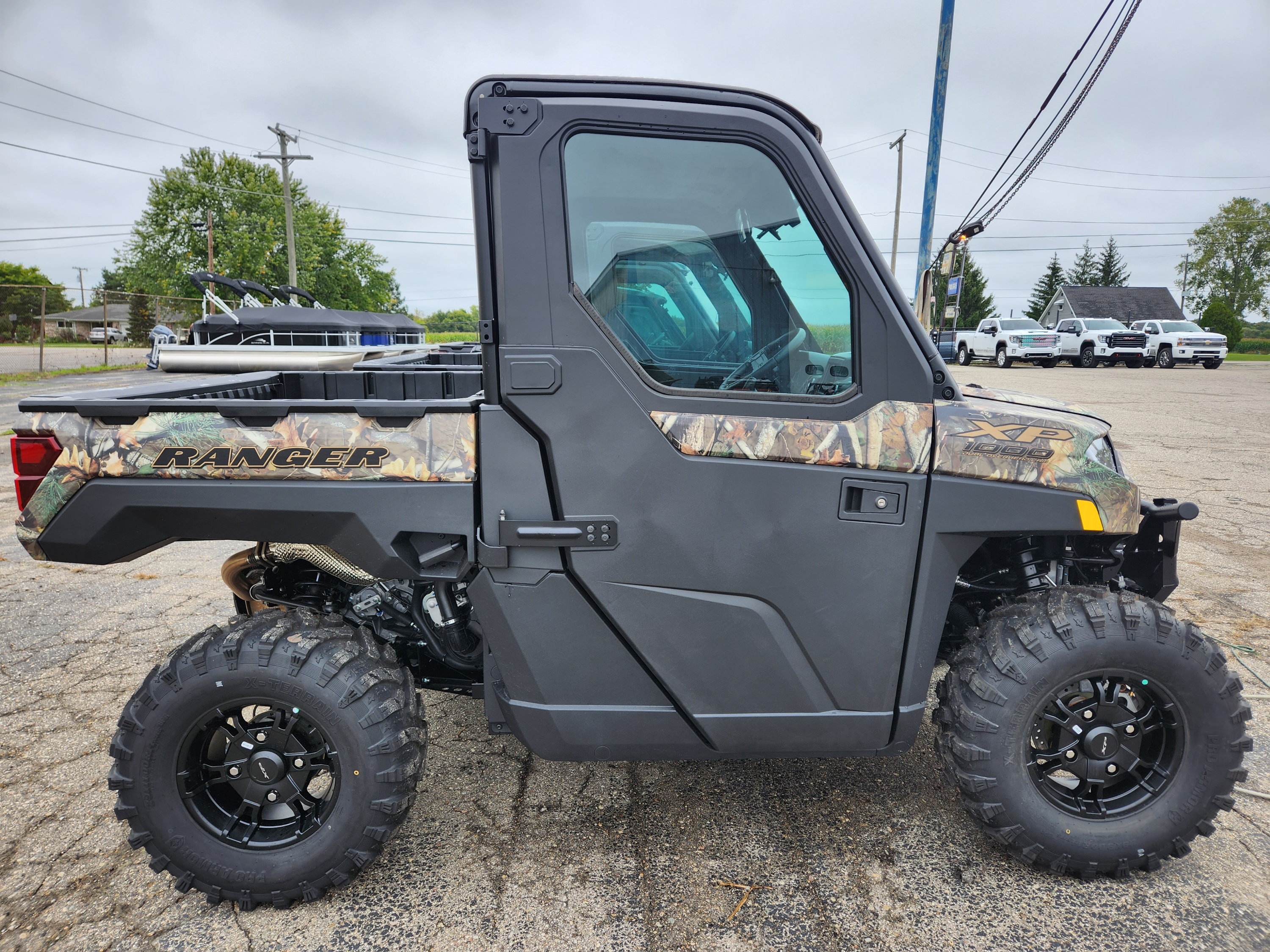 2026 Polaris Ranger XP® 1000 NorthStar Edition Ultimate Camo - Photo 10