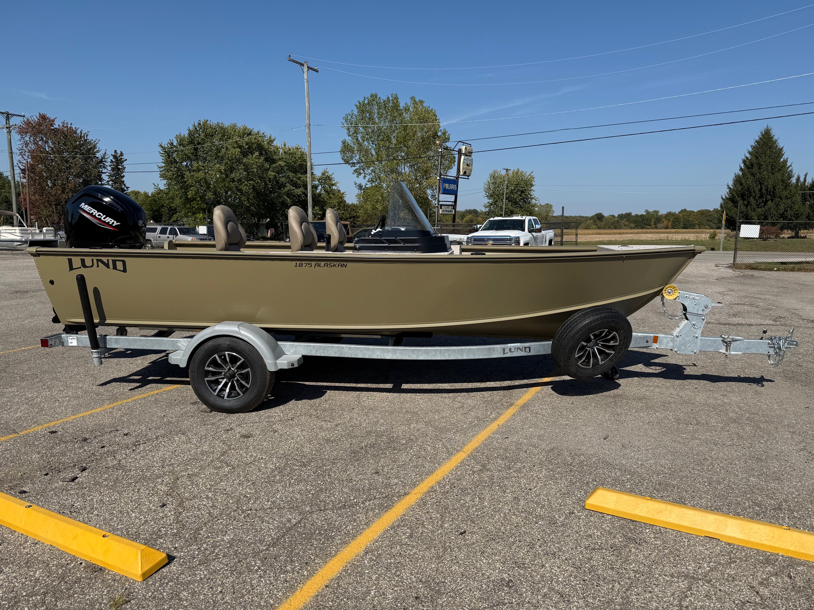 2026 Lund 1875 Alaskan SS