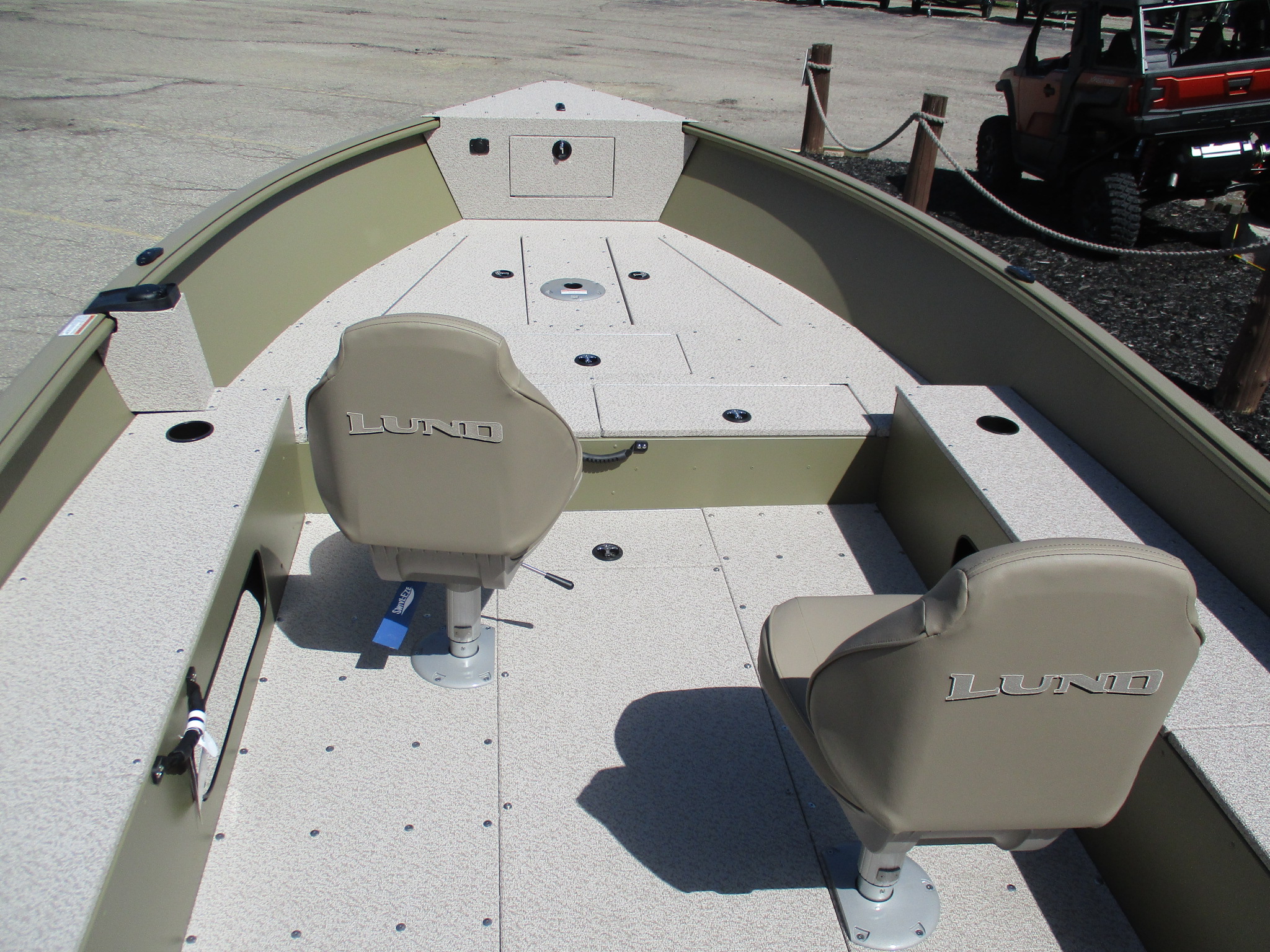 2026 Lund 2075 Alaskan Tiller - Photo 6