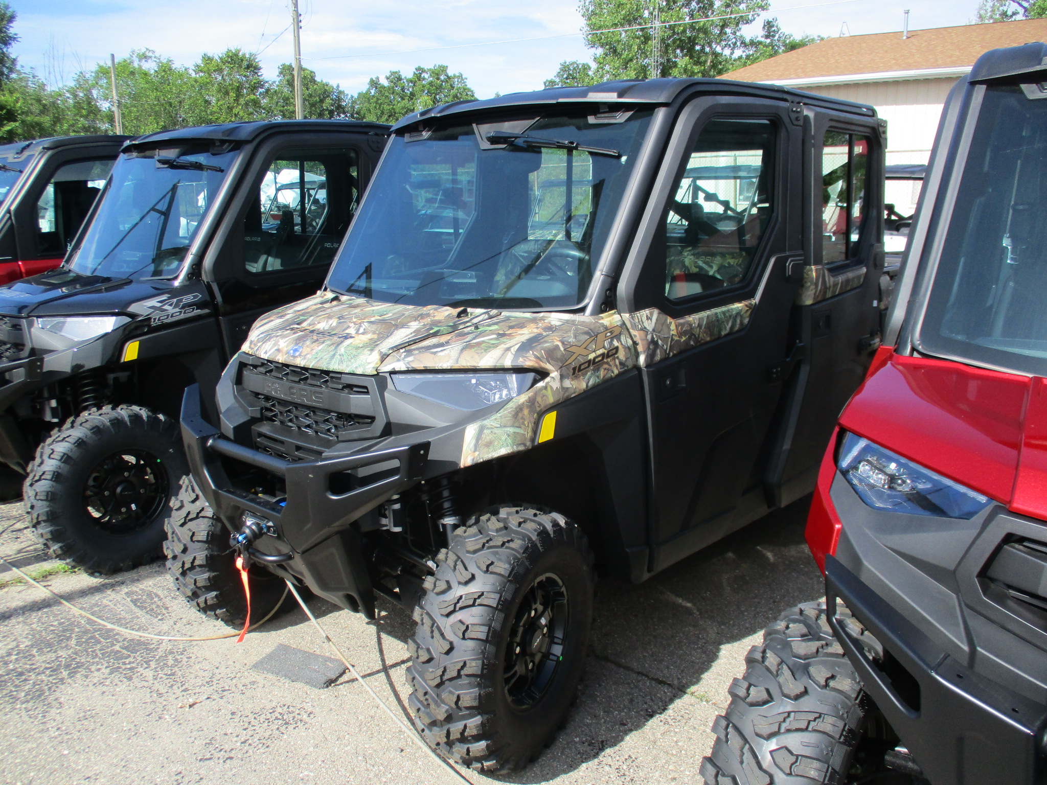 2026 Polaris Ranger® Crew XP 1000 NorthStar Edition Ultimate PPC