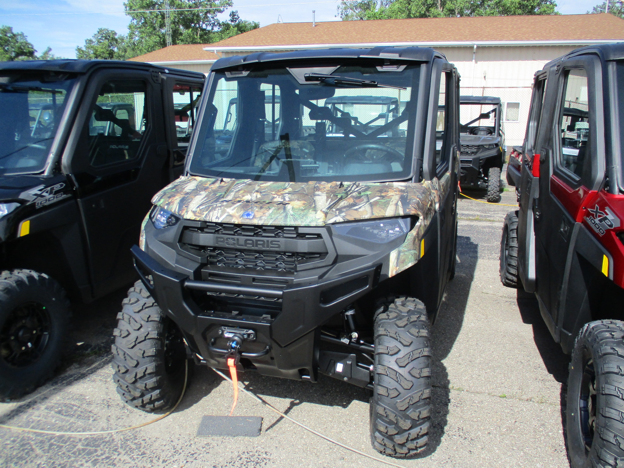 2026 Polaris Ranger® Crew XP 1000 NorthStar Edition Ultimate PPC - Photo 2