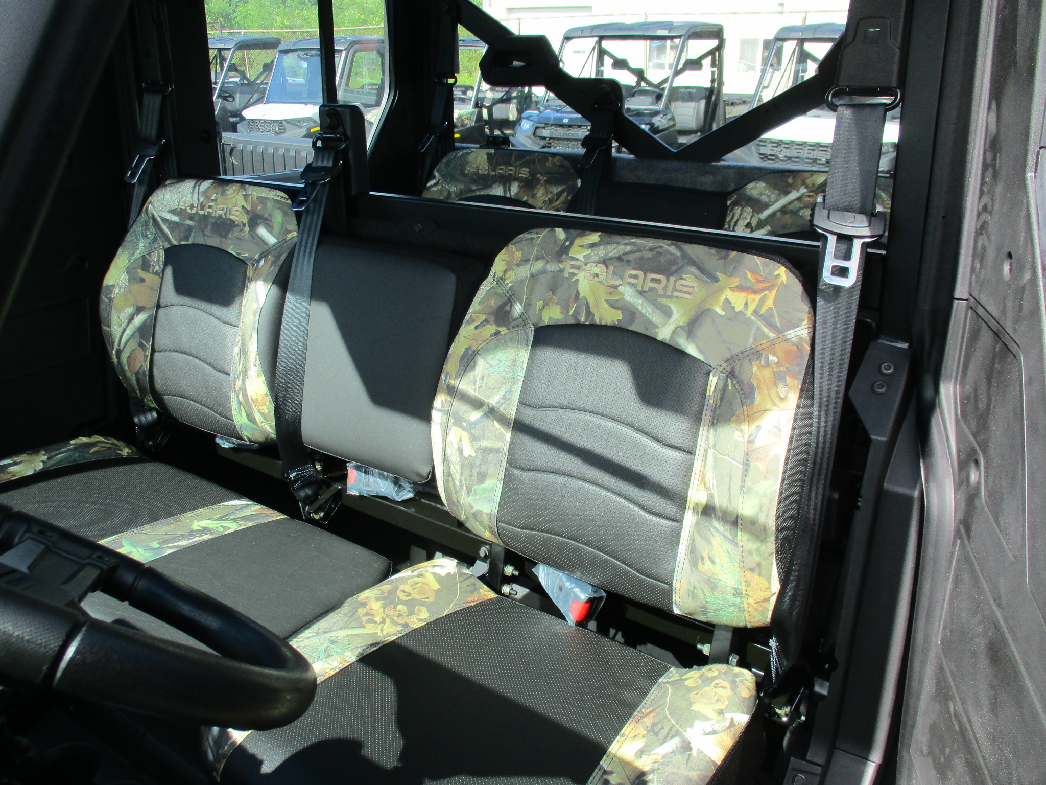 2026 Polaris Ranger® Crew XP 1000 NorthStar Edition Ultimate PPC - Photo 3