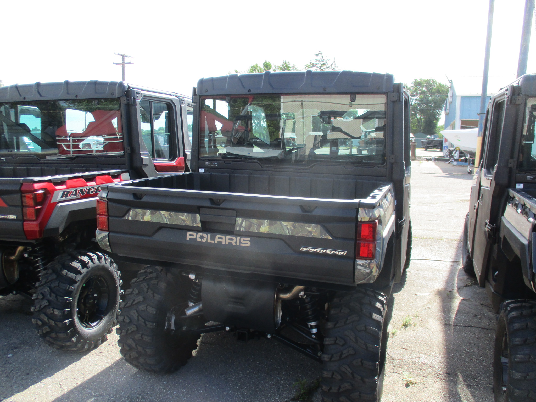 2026 Polaris Ranger® Crew XP 1000 NorthStar Edition Ultimate PPC - Photo 5