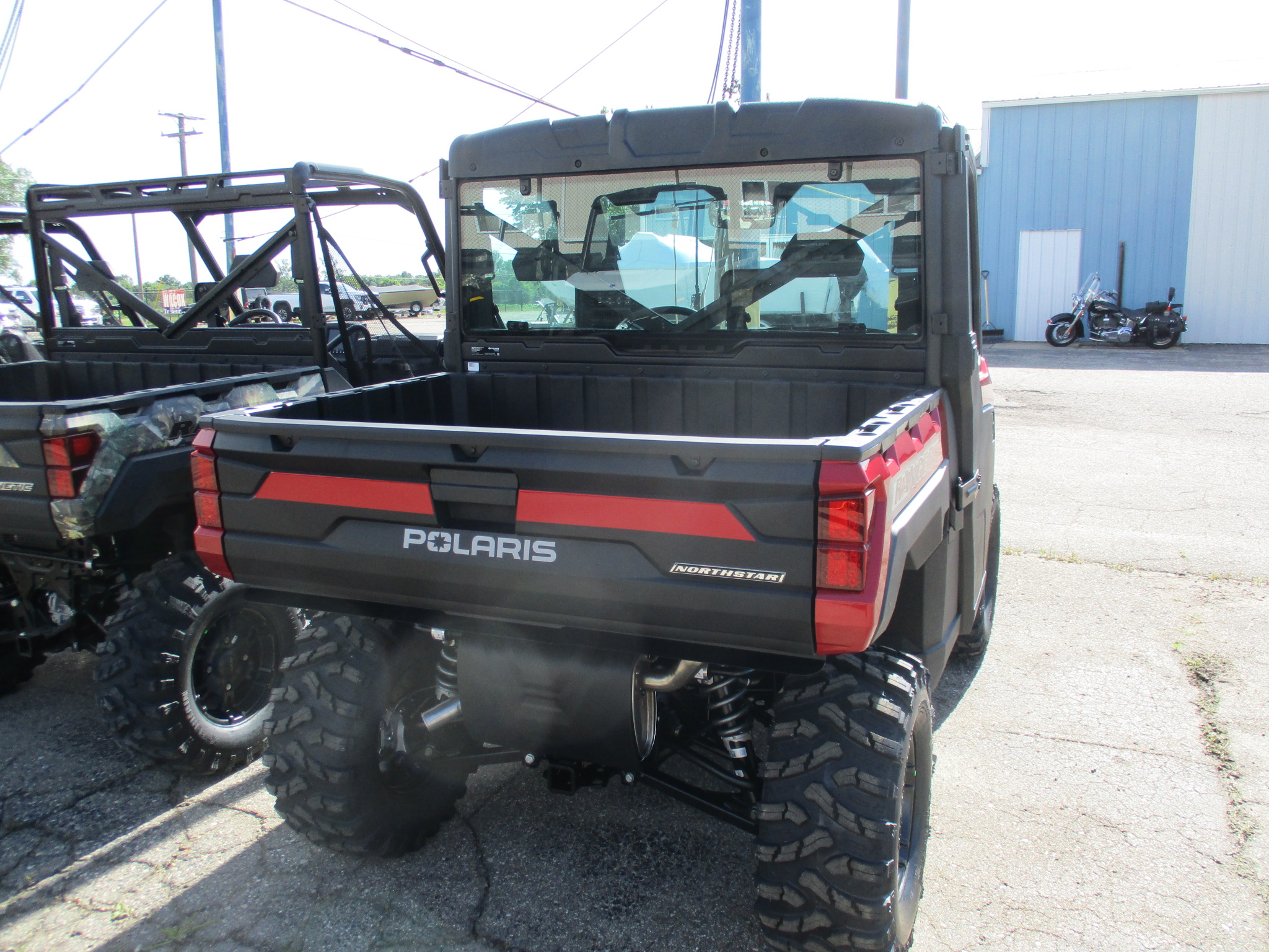 2026 Polaris Ranger XP® 1000 NorthStar Edition Ultimate - Photo 6