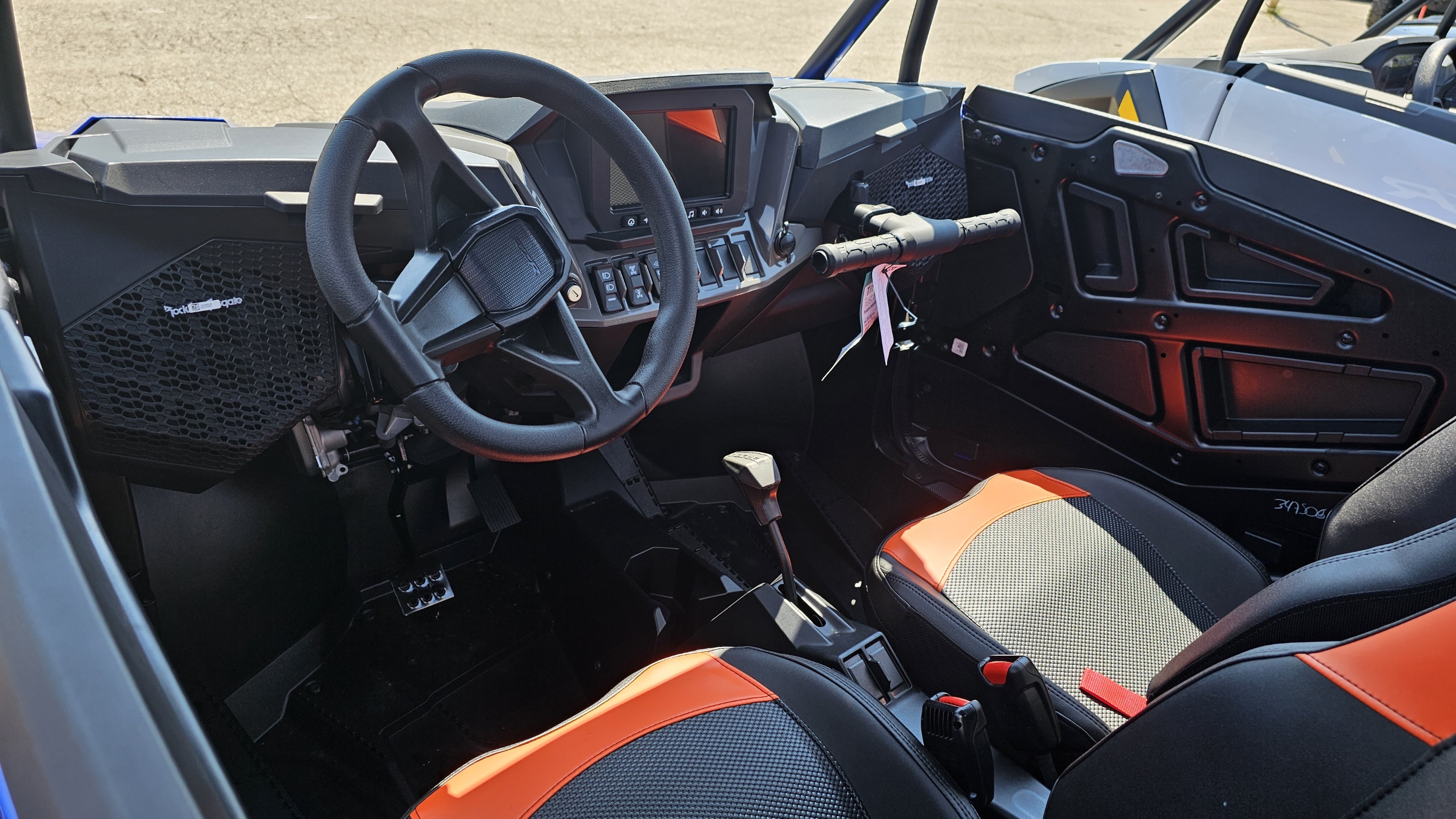 2025 Polaris RZR XP® 1000 Ultimate Polaris Blue - Photo 5