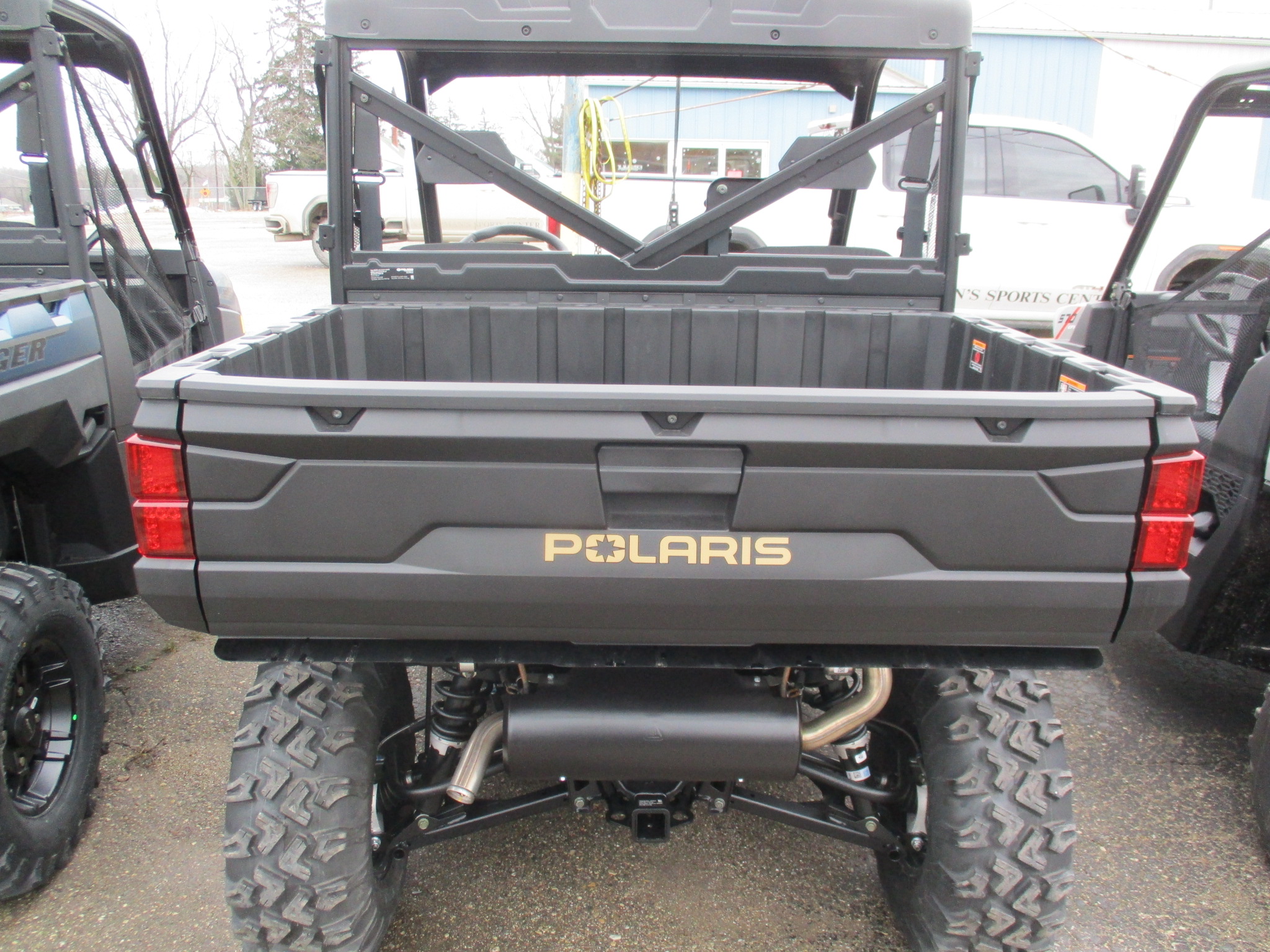 2026 Polaris Ranger® 1000 Premium Camo - Photo 5