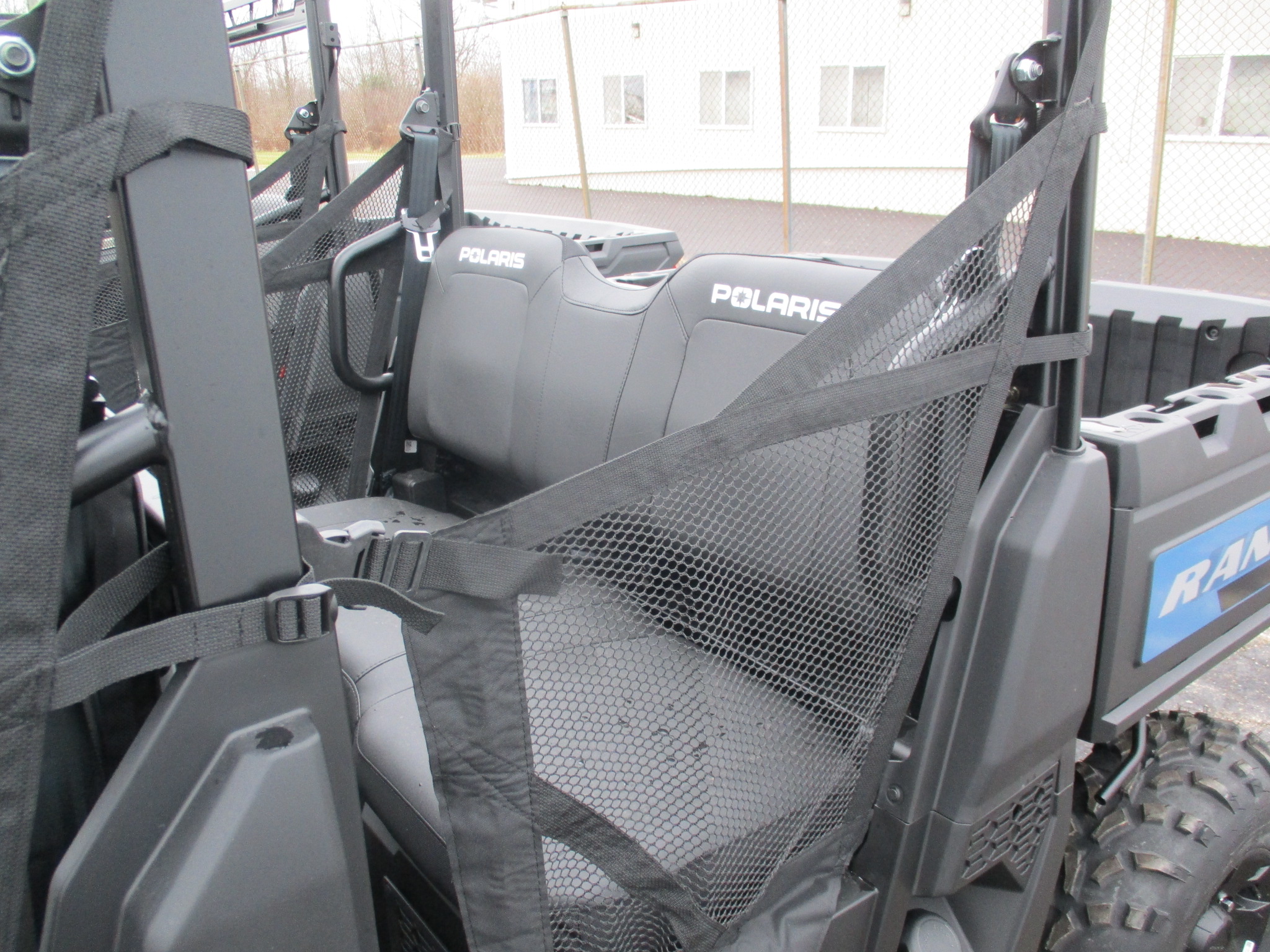 2025 Polaris Ranger® Crew SP 570 Premium Zenith Blue - Photo 6