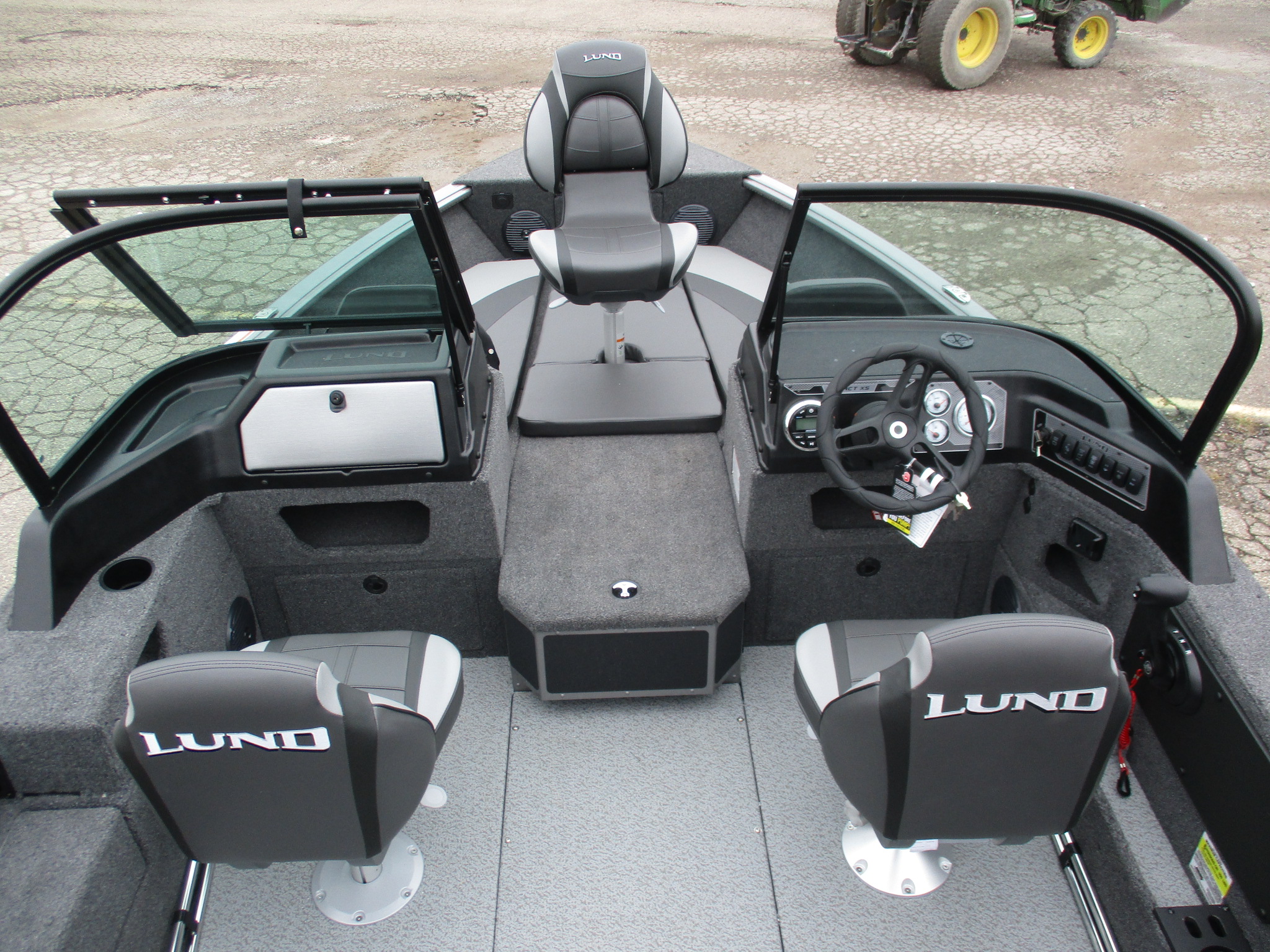 2025 Lund Impact XS 1775 Sport - Photo 6