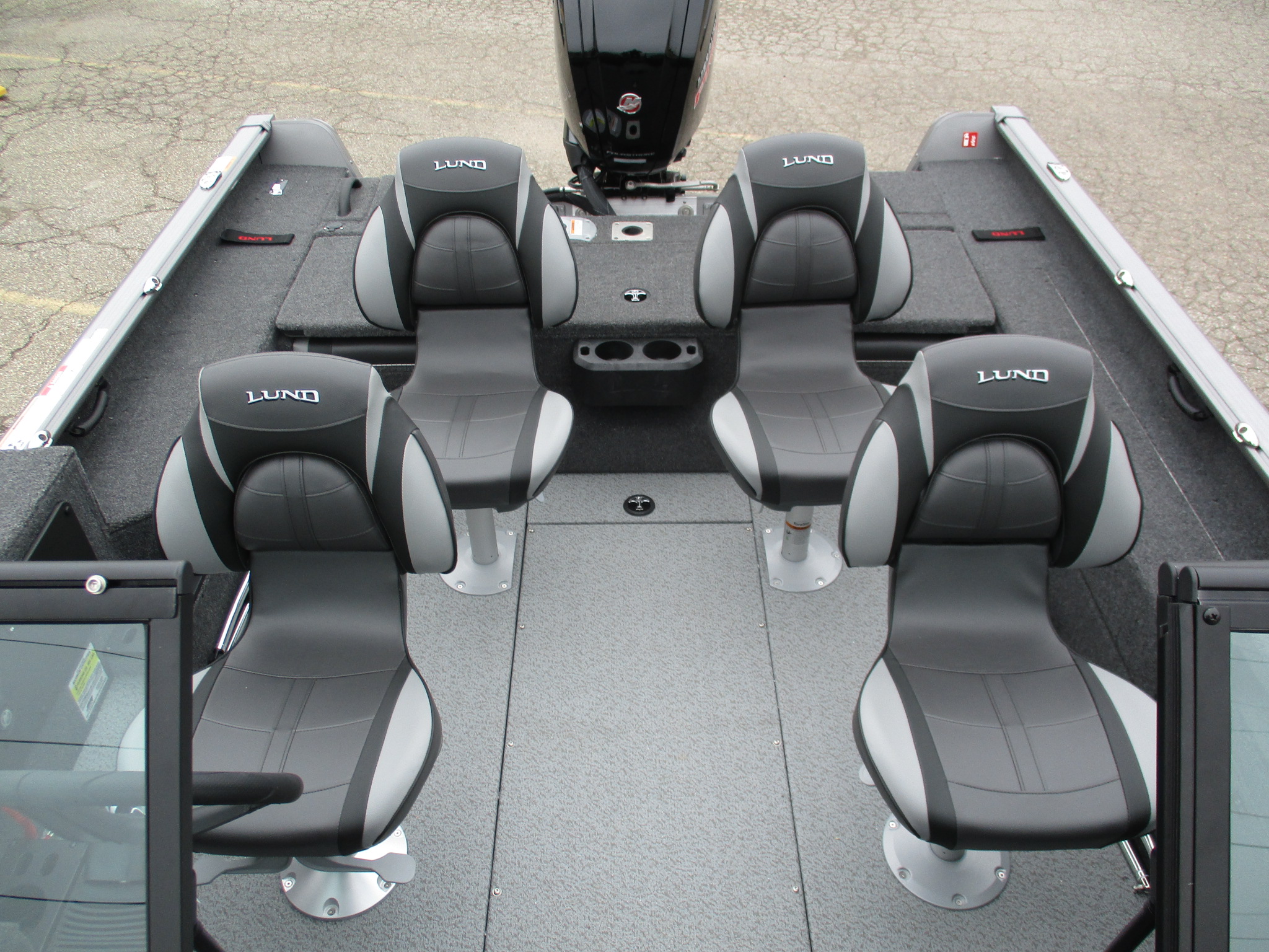 2025 Lund Impact XS 1775 Sport - Photo 11