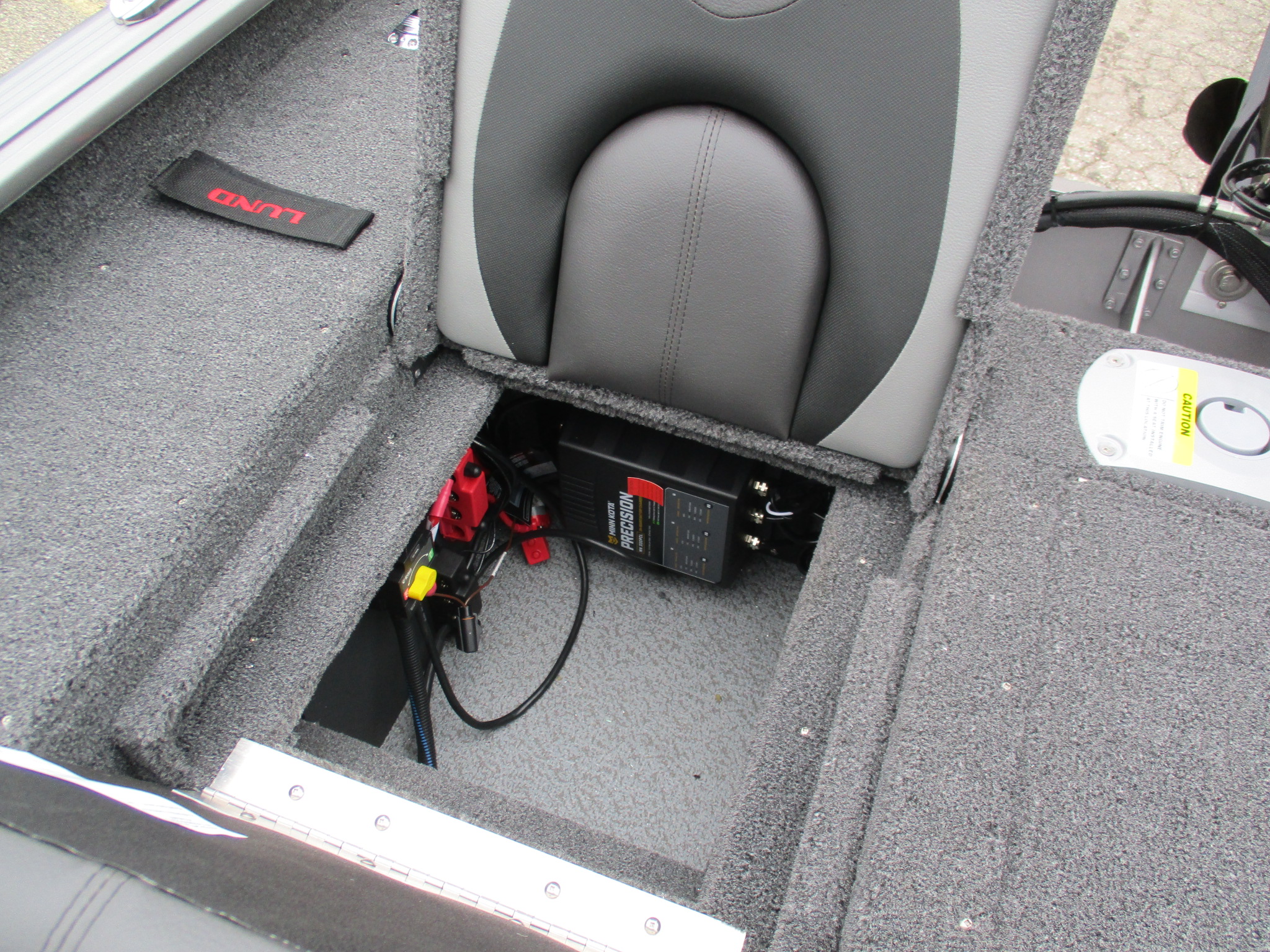 2025 Lund Impact XS 1775 Sport - Photo 14
