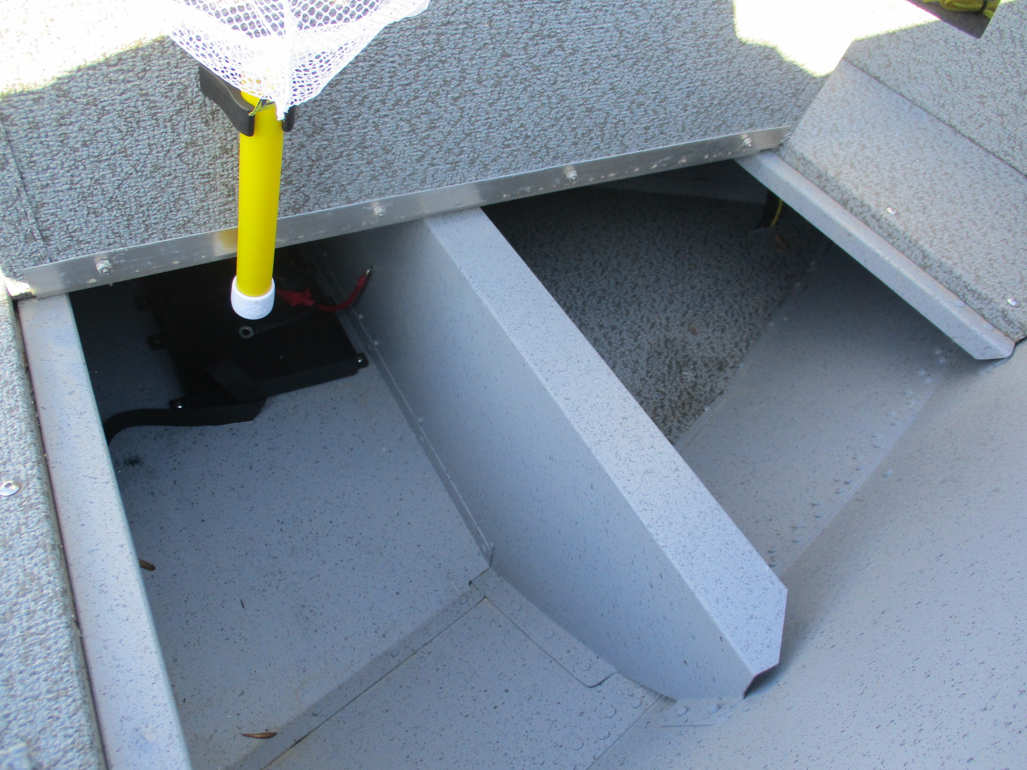 2025 Lund Fury 1600 Tiller - Photo 6