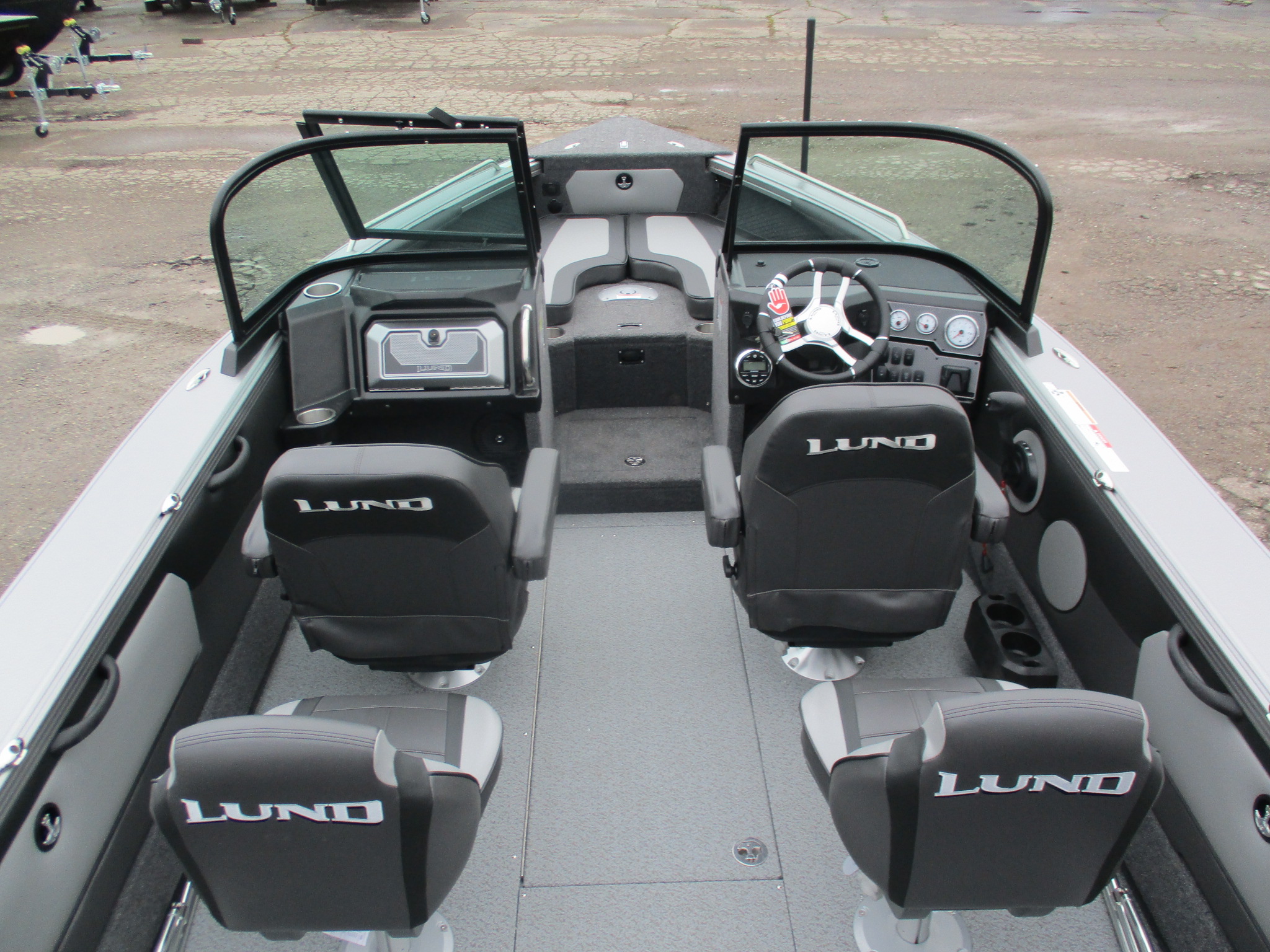 2025 Lund Tyee 1975 Sport - Photo 5