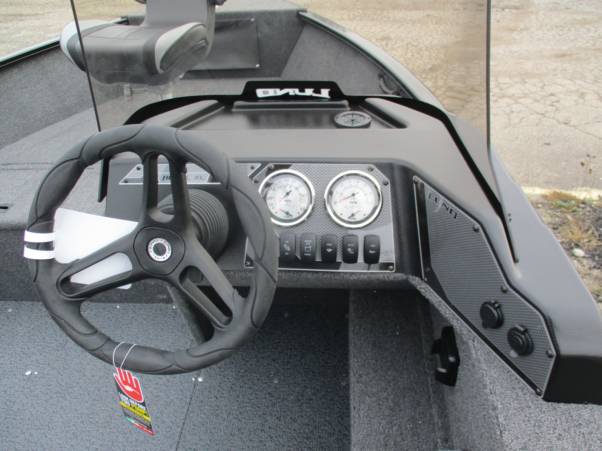 2025 Lund Rebel XL 1650 SS - Photo 6