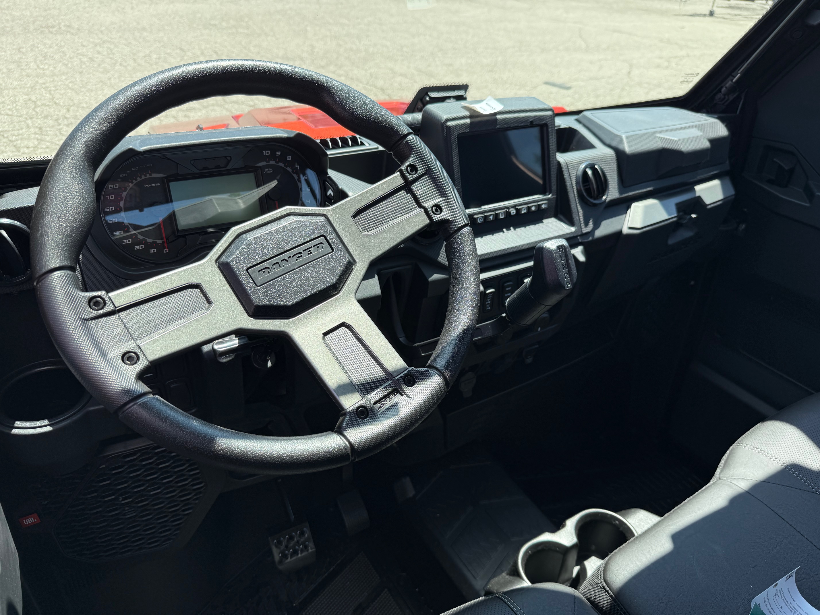 2026 Polaris Ranger® Crew XP 1000 NorthStar Edition Ultimate - ORANGE RUST - Photo 5