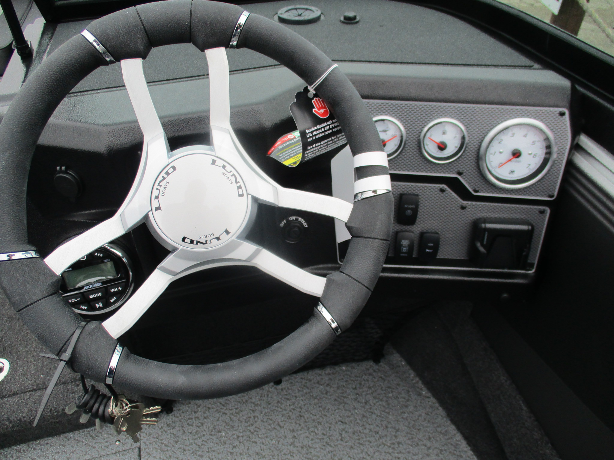 2025 Lund Tyee 1975 Sport - Photo 9