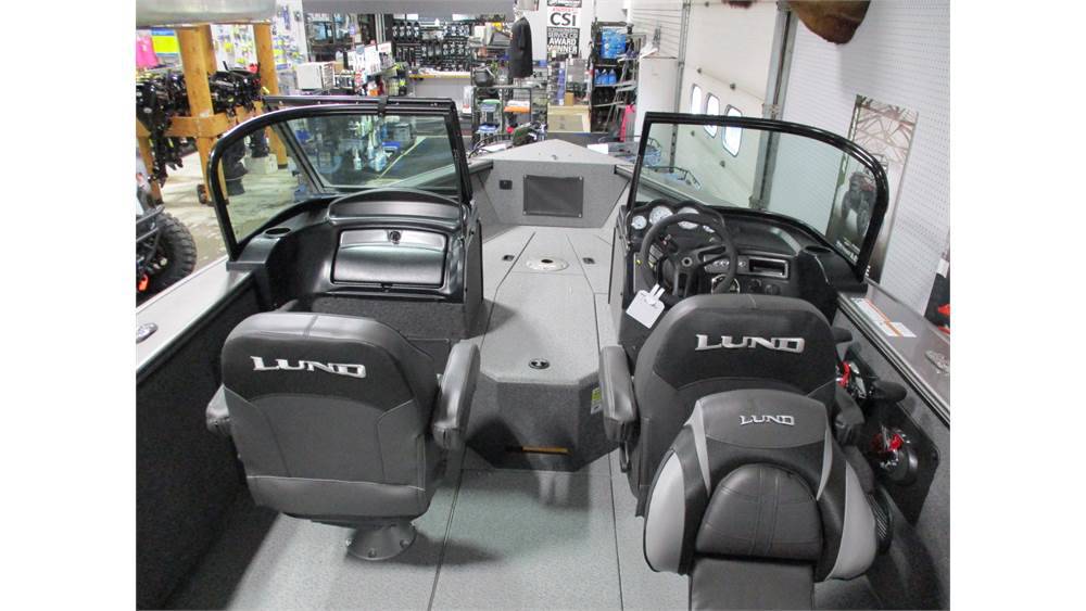 2026 Lund Fisherman 2075 - Photo 8